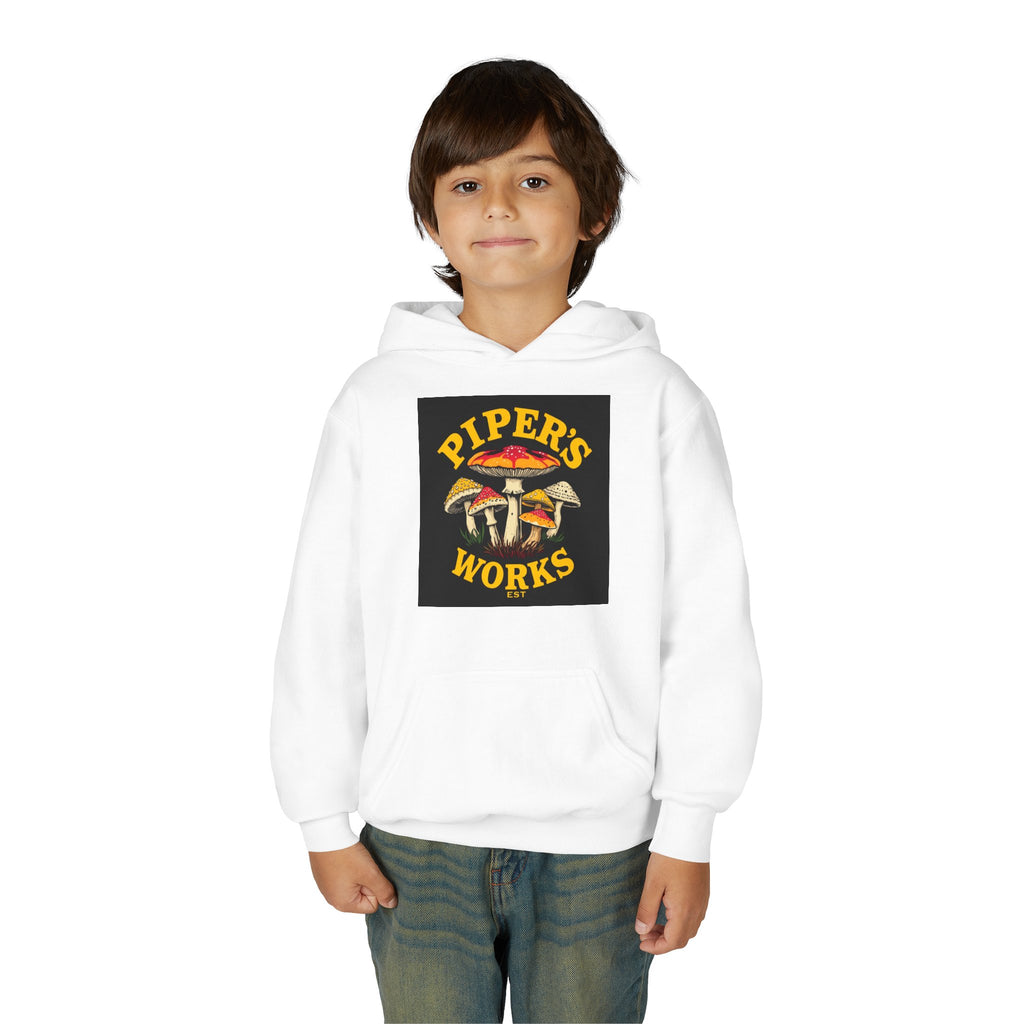 🌿🍄 Piper’s Works Hoodie 🍄🌿