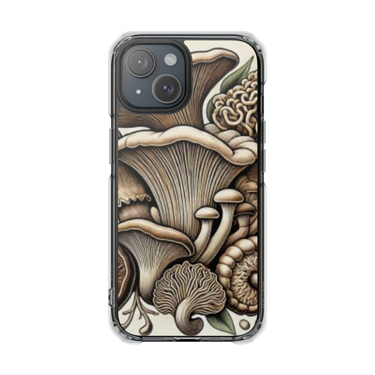 🍄📱Woodland Fungi Phone Case – Nature’s Armor for Your Device🍄📱🌿