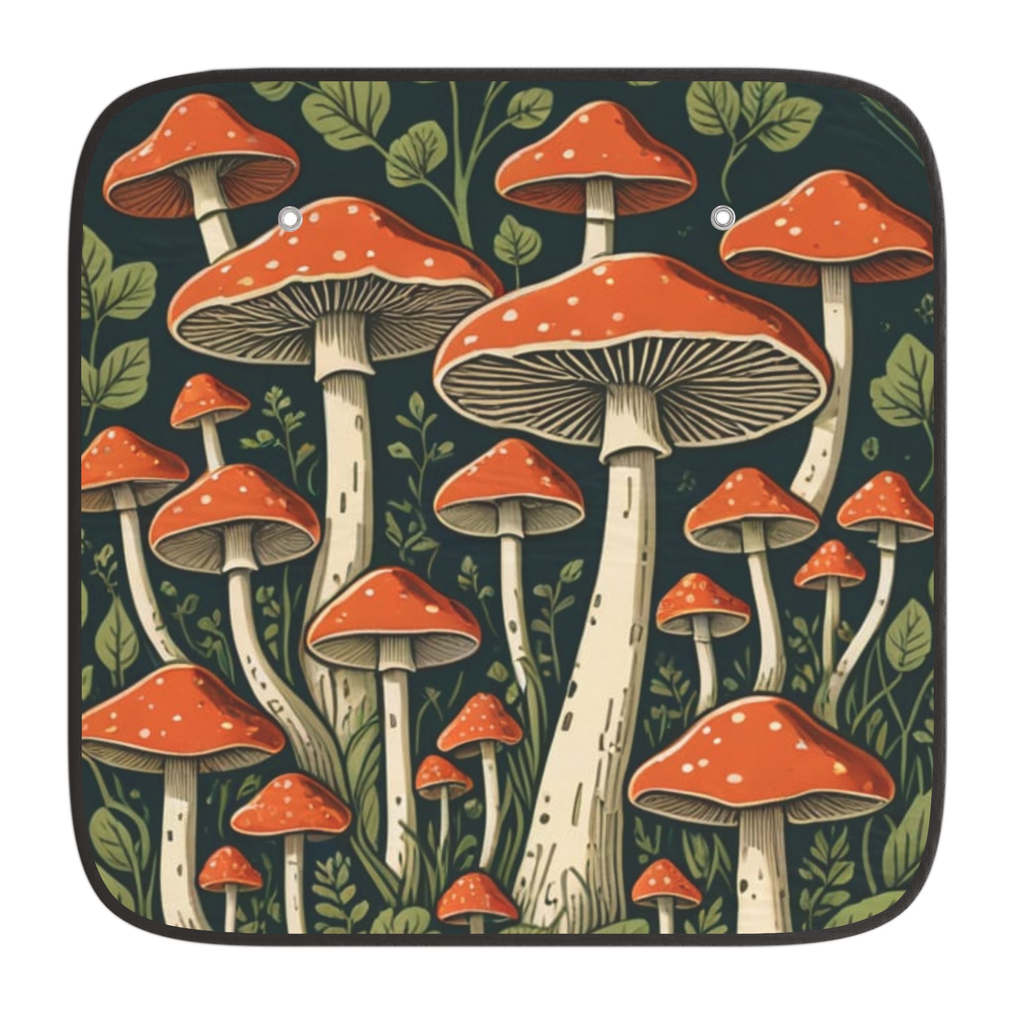 🌿🍄 Forest Canopy Mushroom Shade 🍄🌿