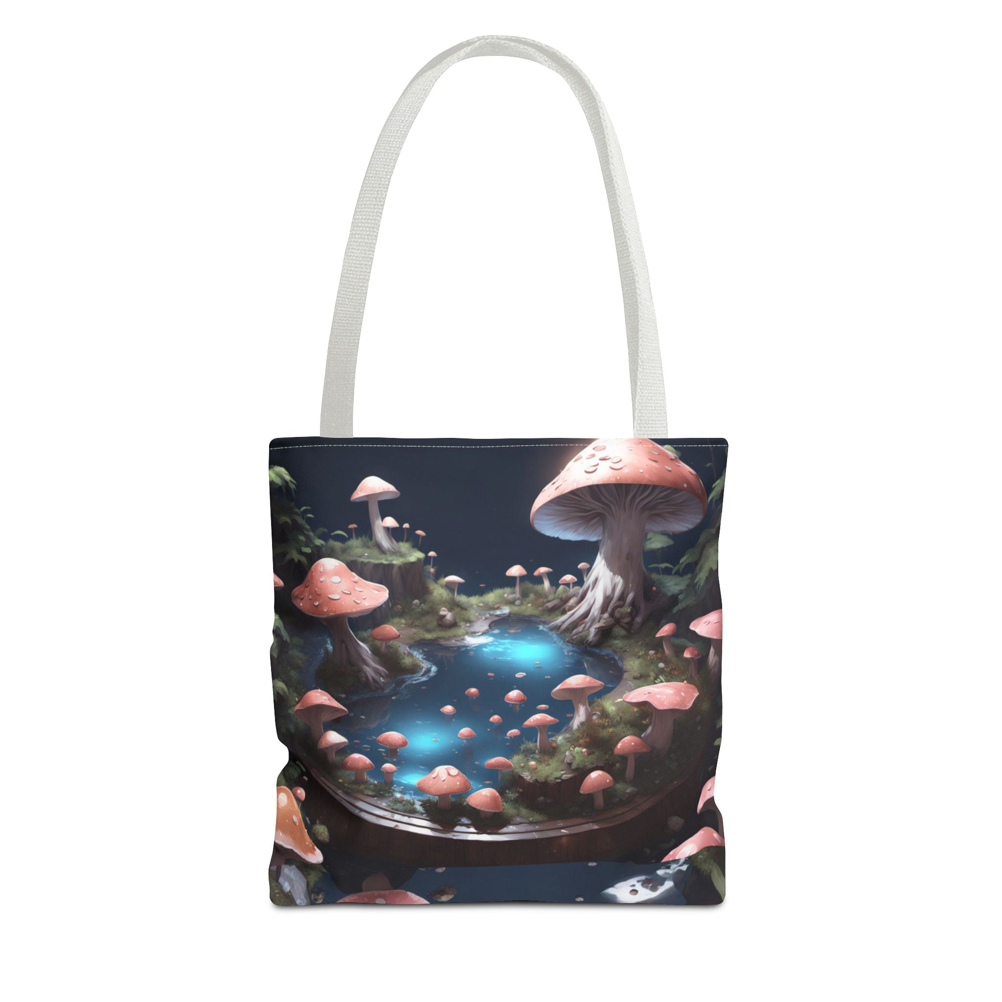 ✨ Enchanted Grove Tote – Where Imagination Meets Everyday Style 🍄👜