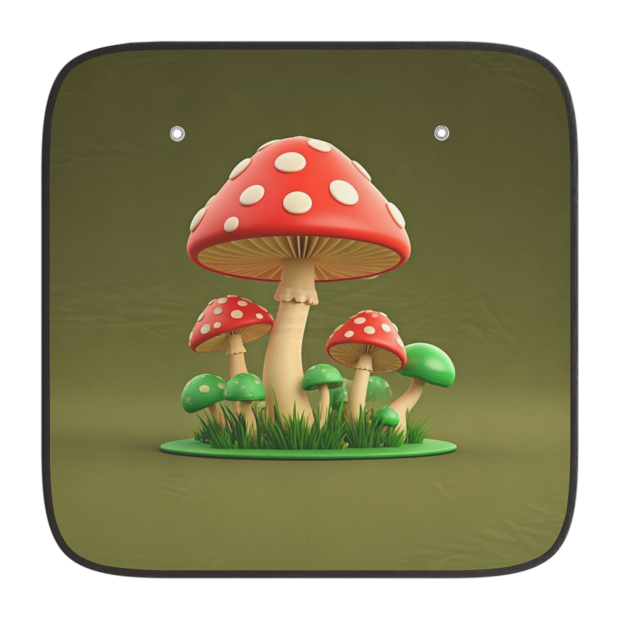 🍄✨ Forest Guardians Car Sunshade ✨🍄