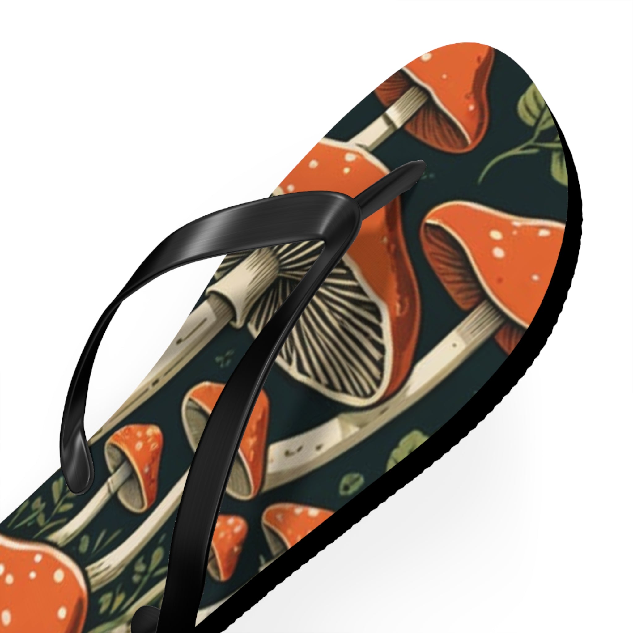 🩴 Shroom & Roam Flip-Flops 🍄