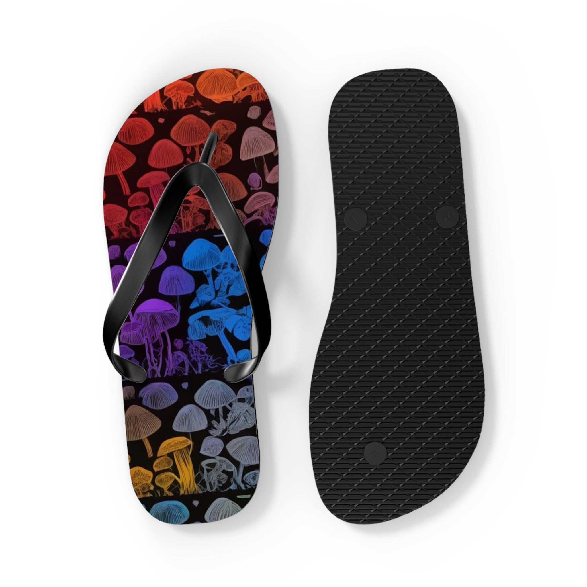 🌈🍄 Walk the Rainbow. Rock the Mycelium. 🦶🌿