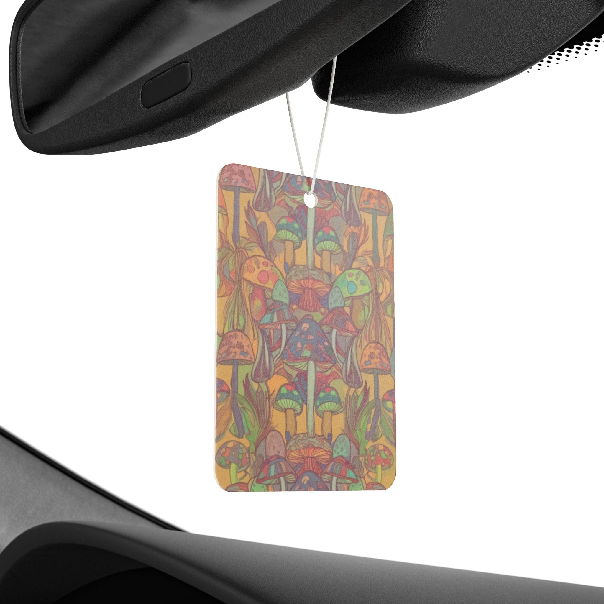 🍄🌲 Mystic Mushroom Freshener | Forest Whimsy Charm 🍄✨
