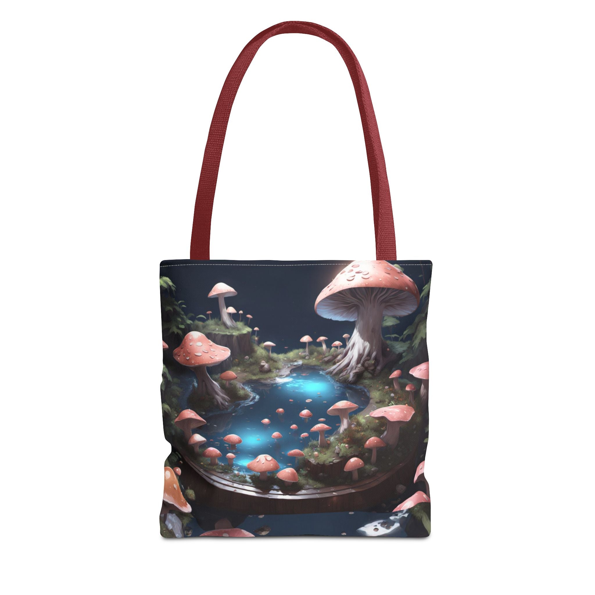 ✨ Enchanted Grove Tote – Where Imagination Meets Everyday Style 🍄👜