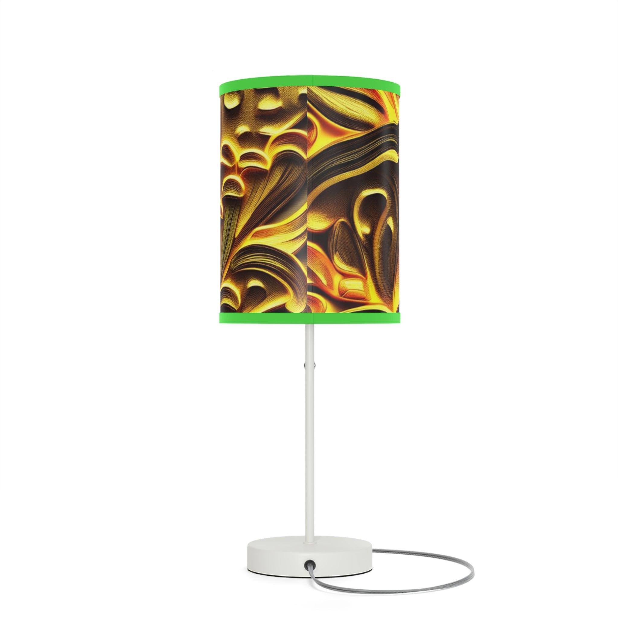 ✨💡Golden Glow Mushroom Lamp – Forest Light Edition" 🍄✨💡
