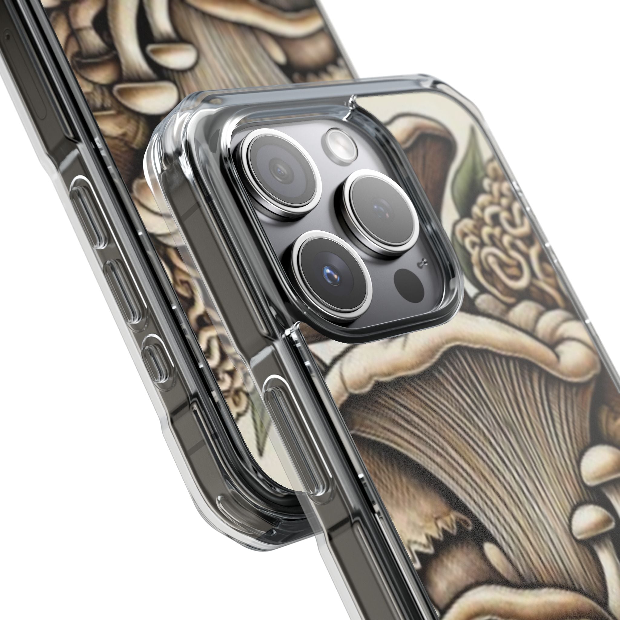 🍄📱Woodland Fungi Phone Case – Nature’s Armor for Your Device🍄📱🌿