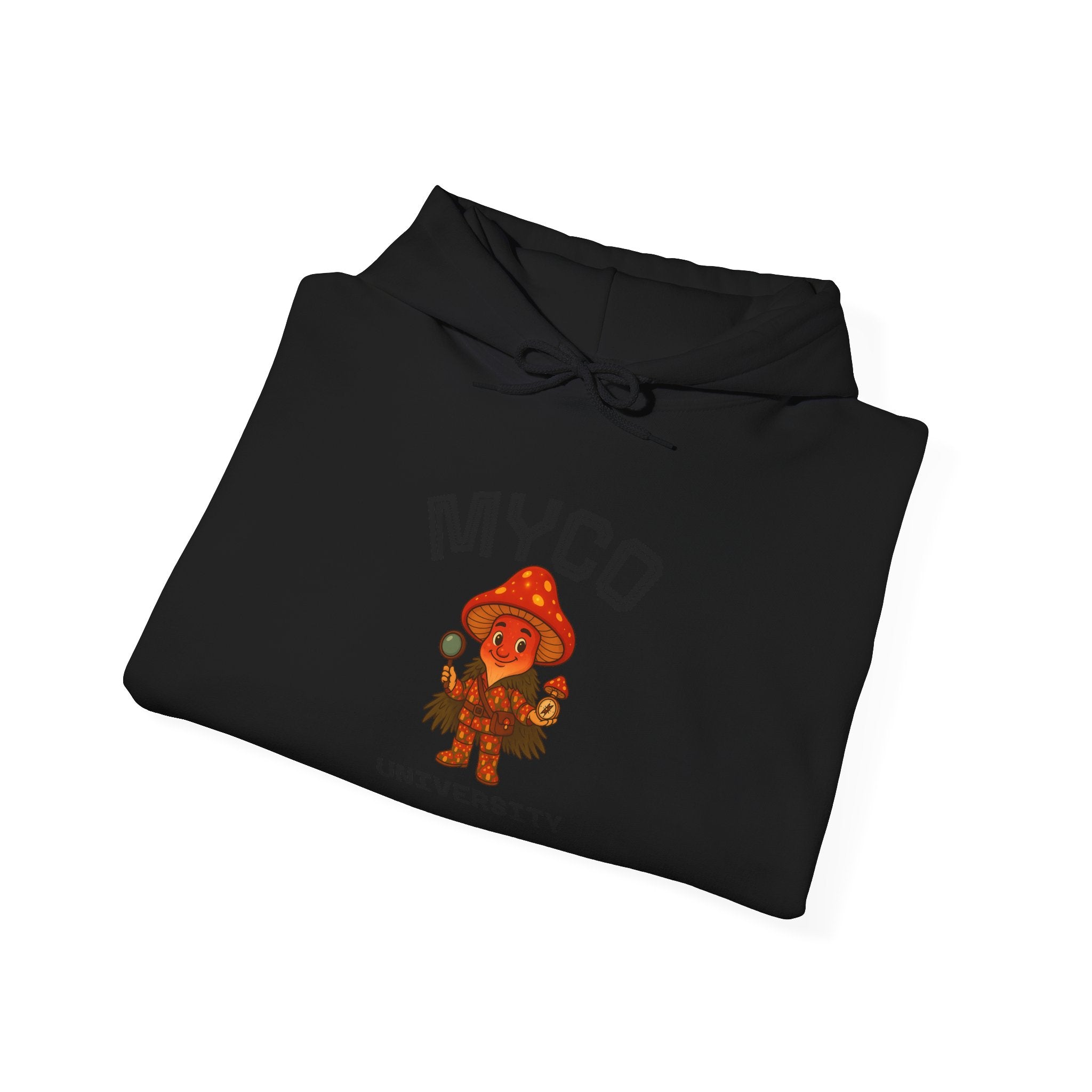 🍄 The Ultimate Hoodie for Shroom-Lovers & Dreamers 🌈
