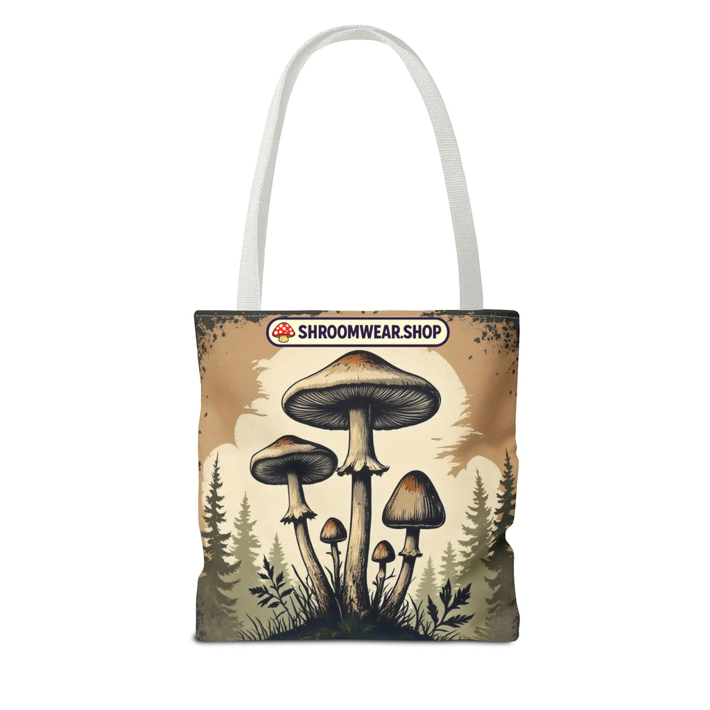 Mushroom Forest Tote