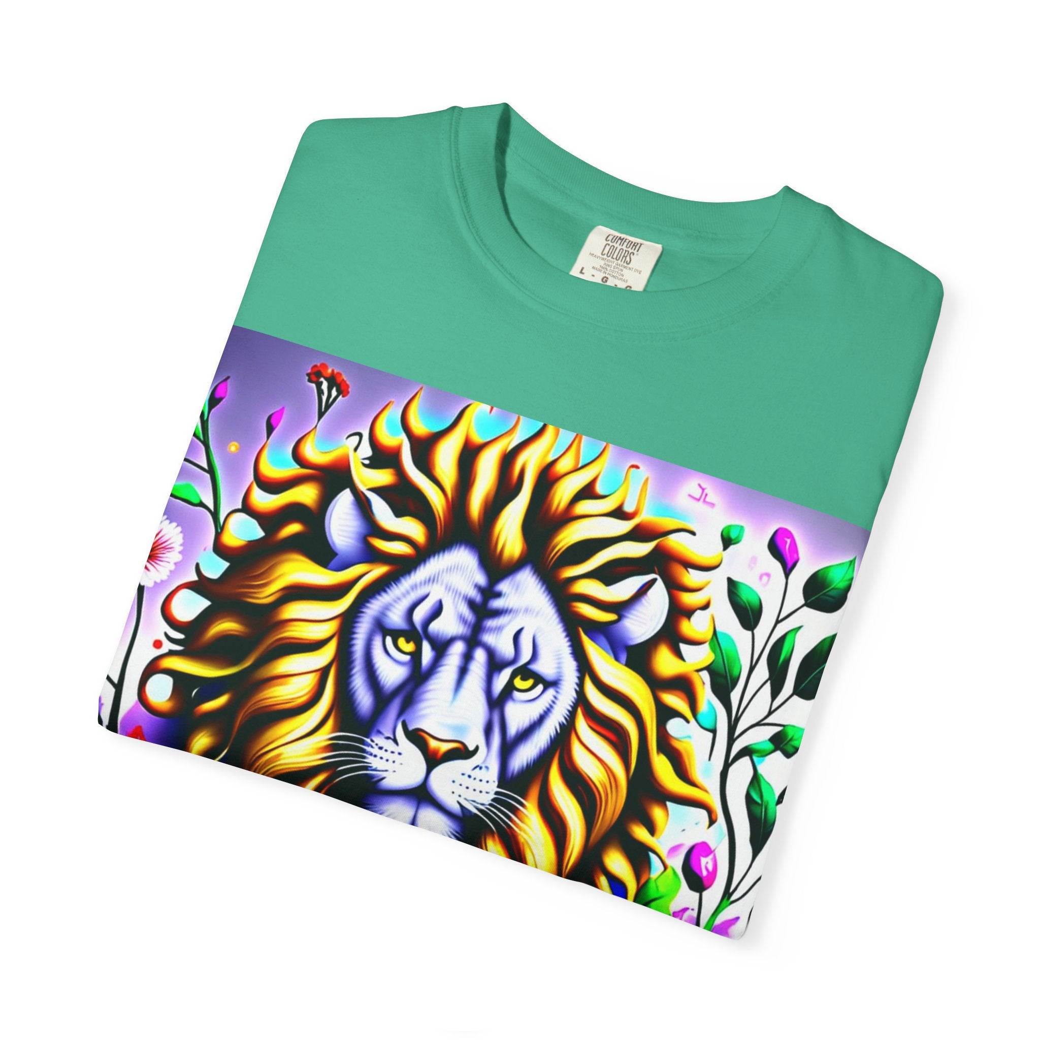 🌿 Grow Bold. Wear Your Roots. 🍄