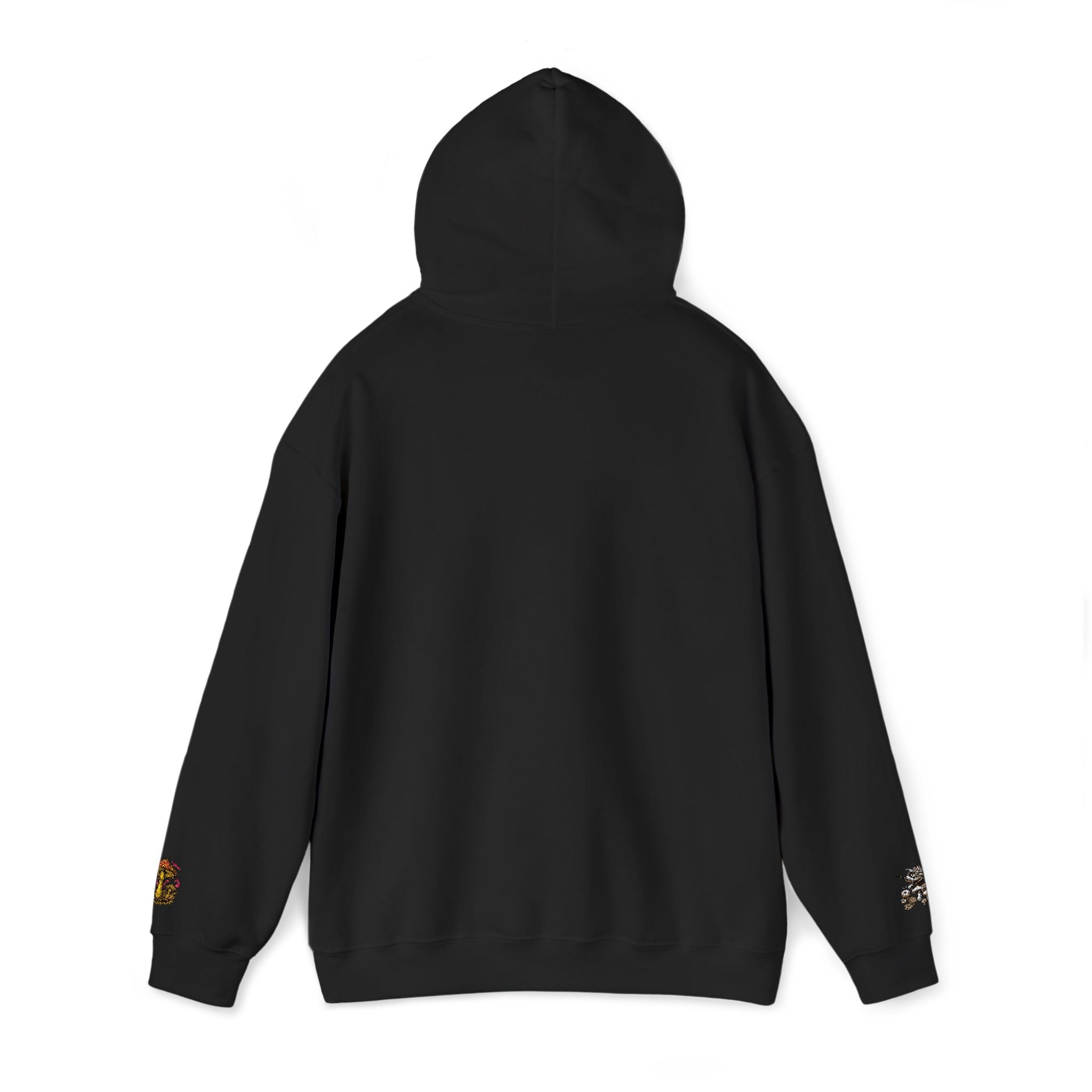 Mushroom Grove Hoodie – Whimsical Autumn Forest Mushroom Sweatshirt