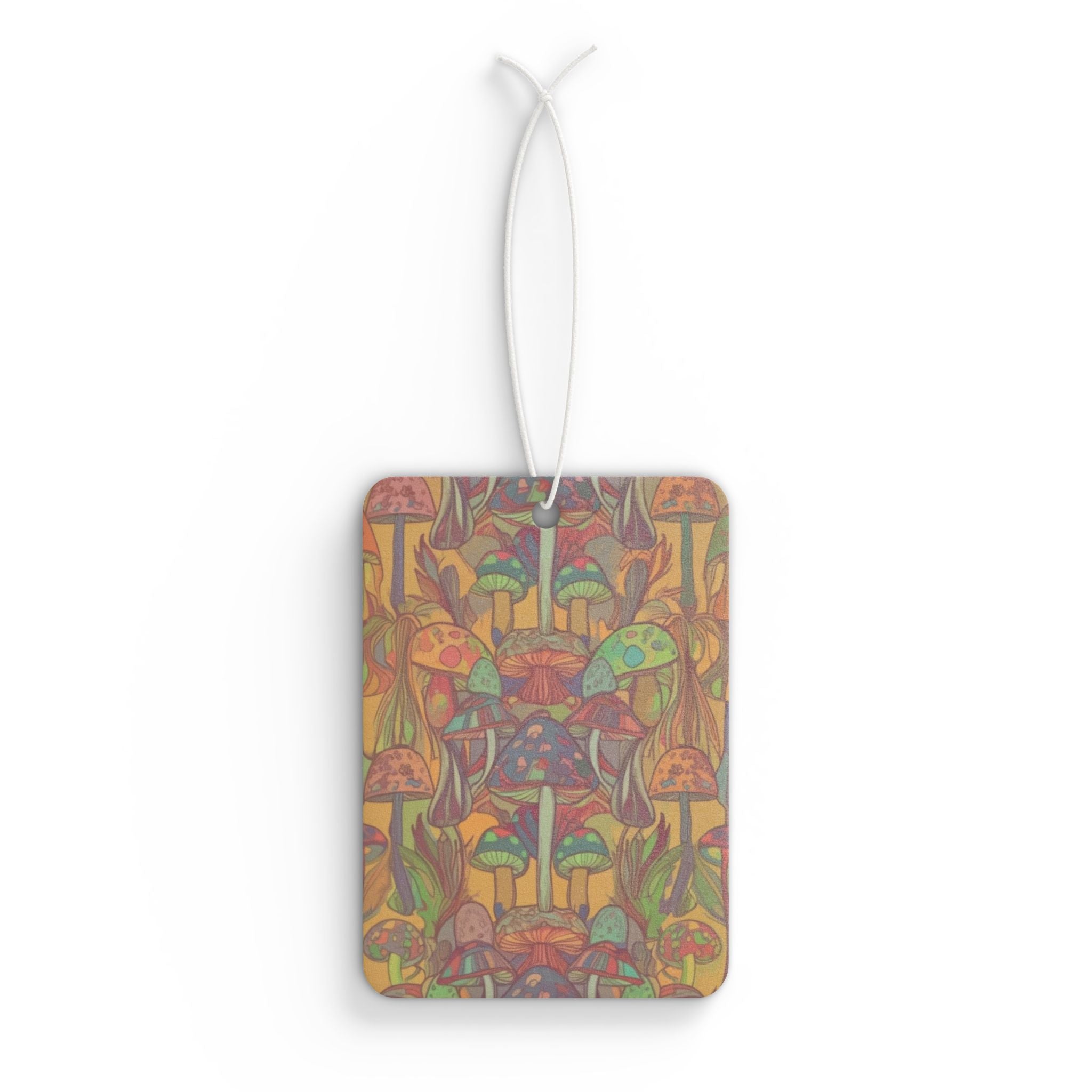 🍄🌲 Mystic Mushroom Freshener | Forest Whimsy Charm 🍄✨