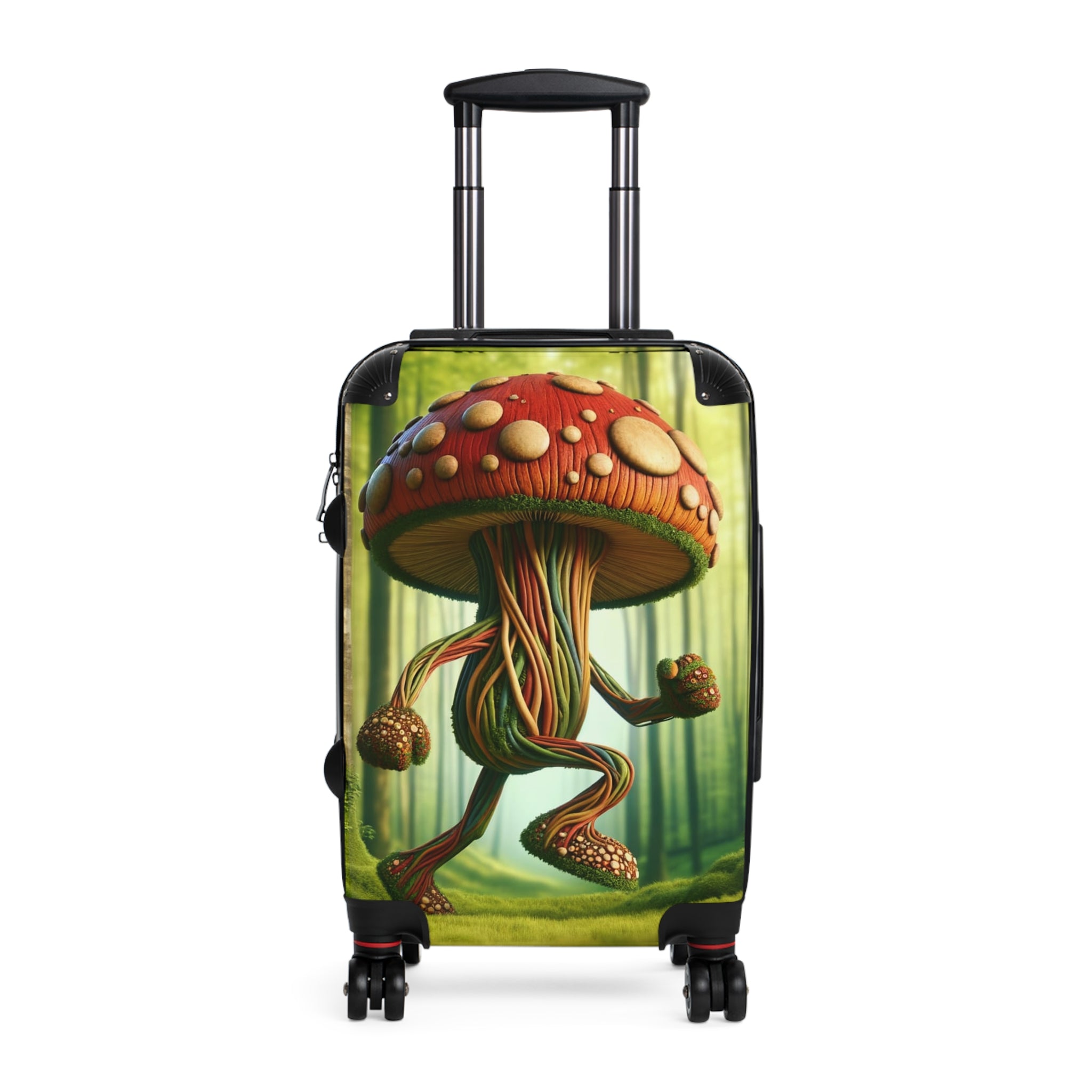 🧳🍄 Move Like a Mycelial Boss. Travel with Attitude. 💼⚡