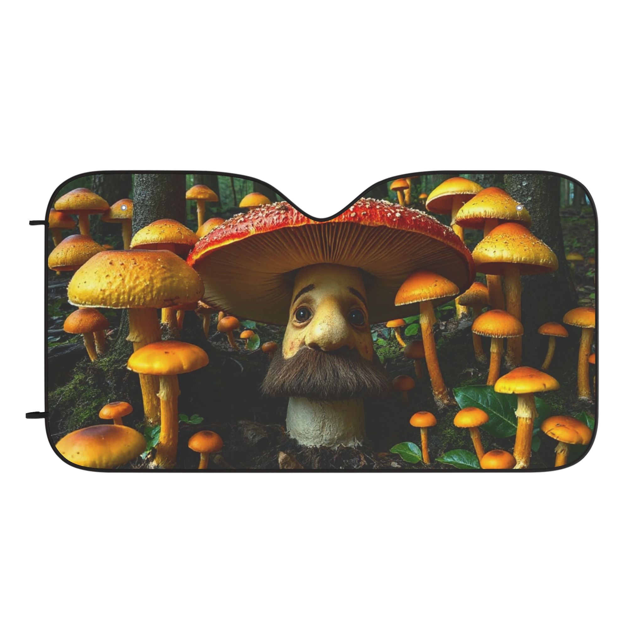 🍄✨ Shroom Guardian Sunshade ✨🍄