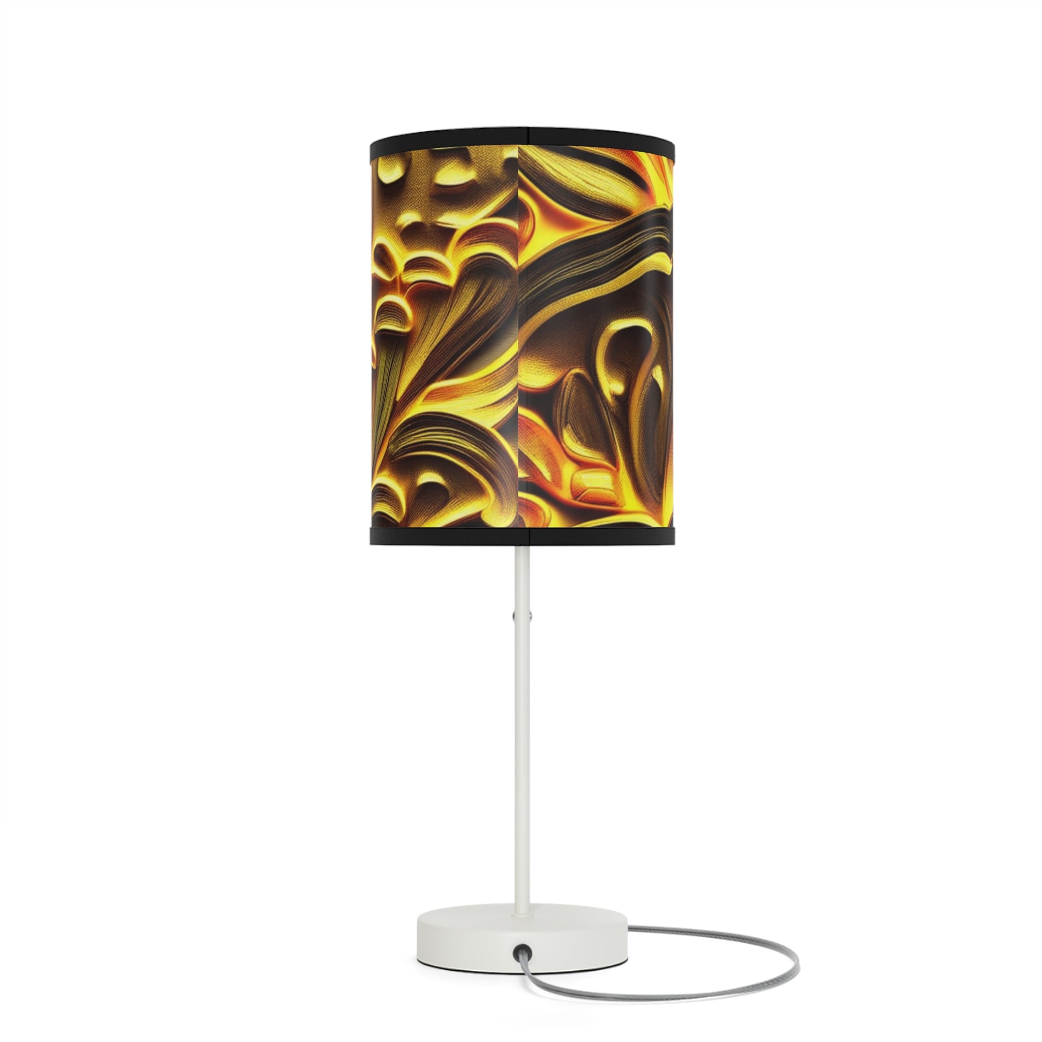 ✨💡Golden Glow Mushroom Lamp – Forest Light Edition" 🍄✨💡