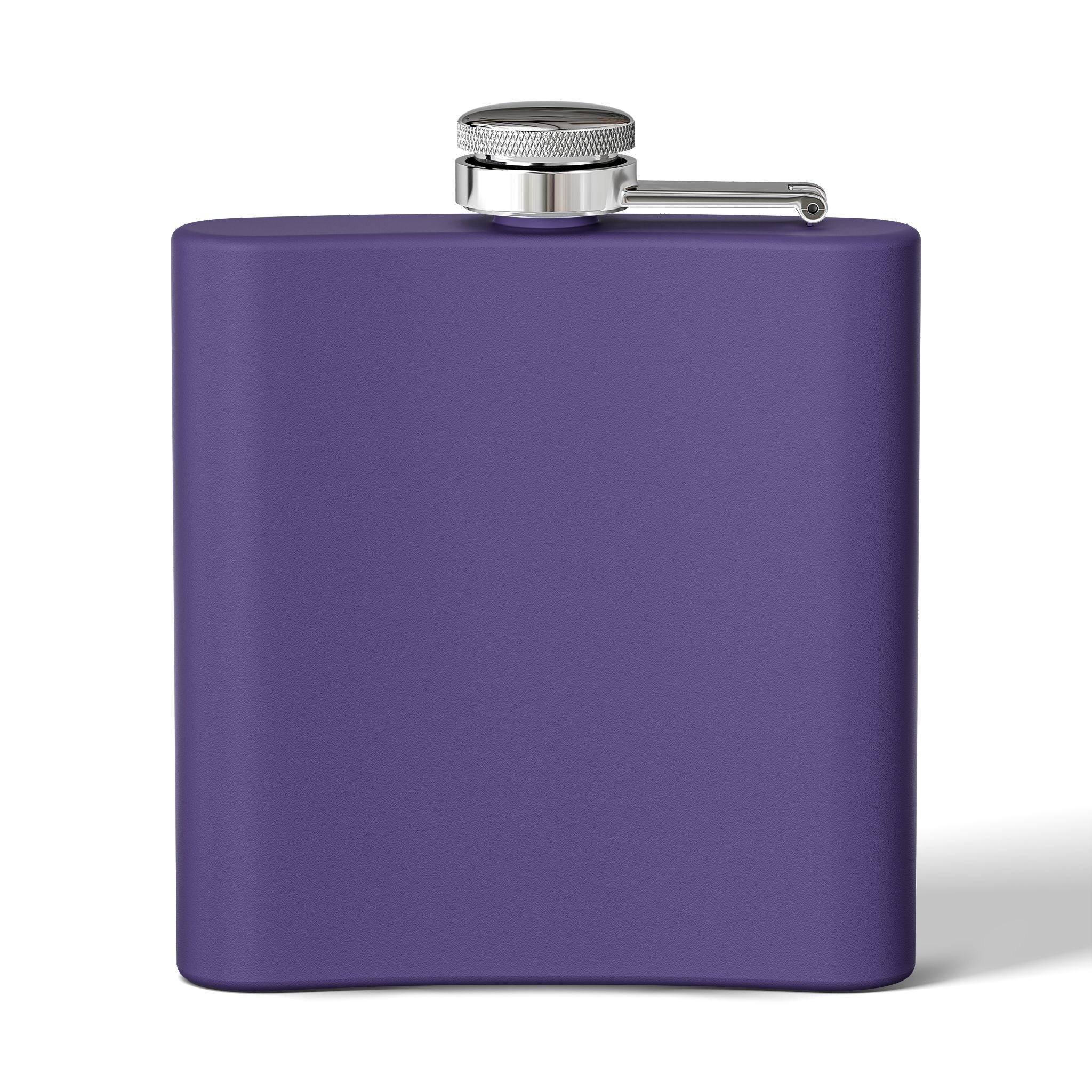 🍄 Hands of the Harvest Flask – Hold the Magic of Nature 🤲 Stainless Steel Flask, 6oz