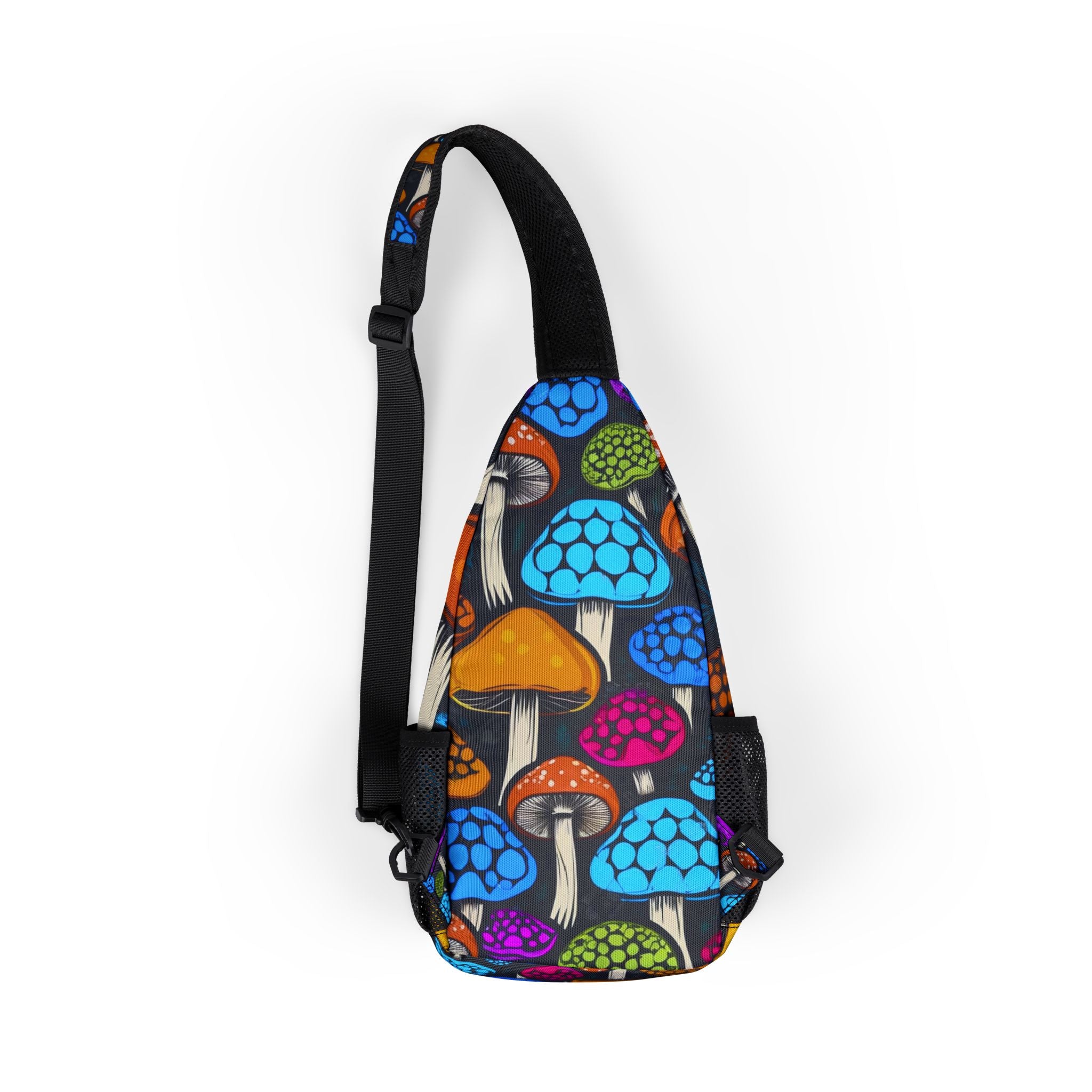 🎒 Shroom Bloom Crossbody Sling Bag Because your everyday carry deserves a little magic.