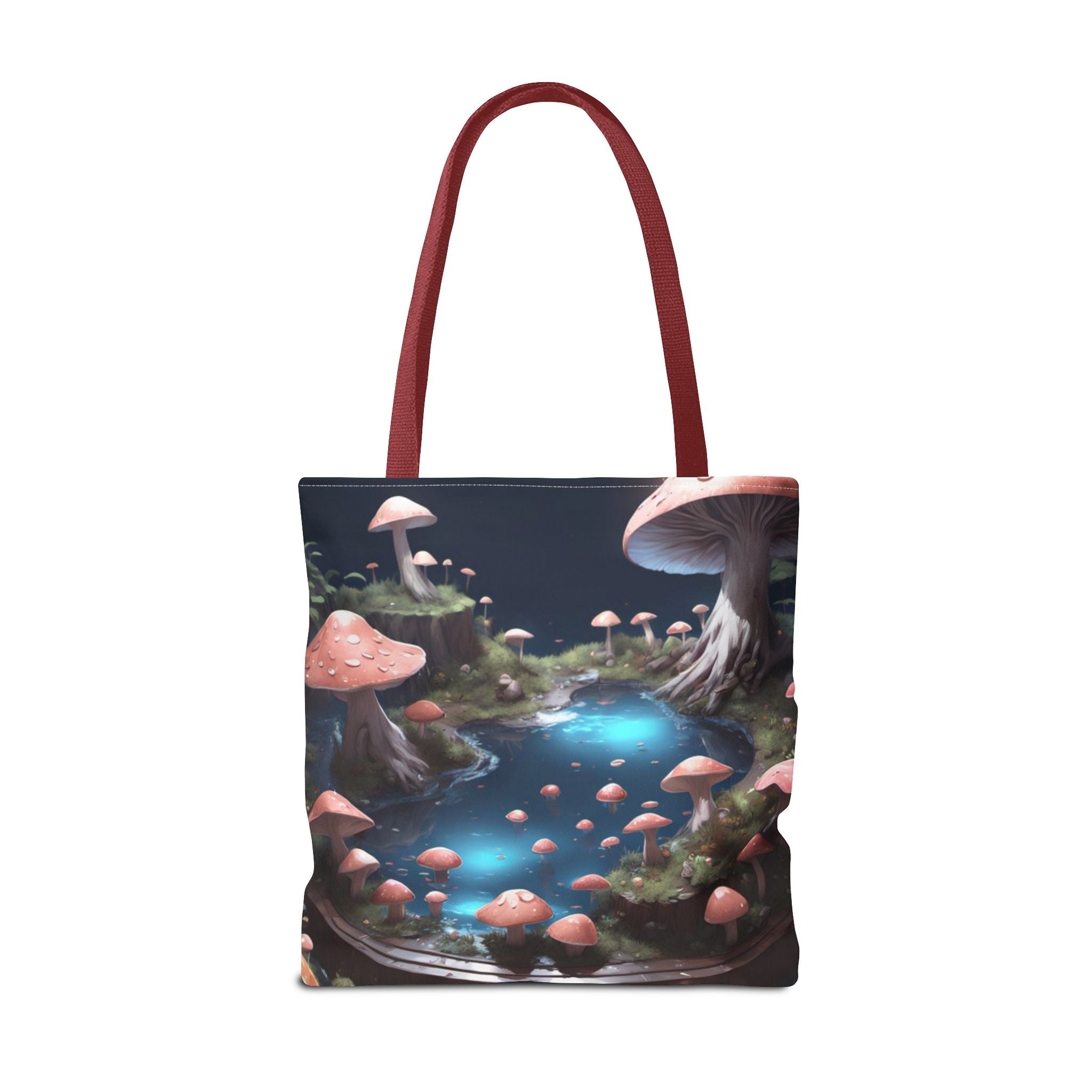 ✨ Enchanted Grove Tote – Where Imagination Meets Everyday Style 🍄👜