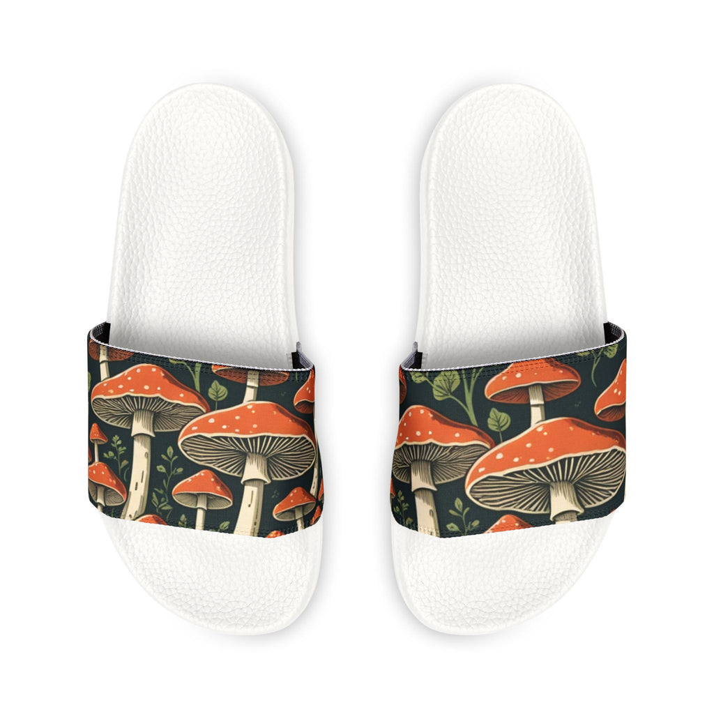 🍄 Shroom & Stroll Slippers 🌿