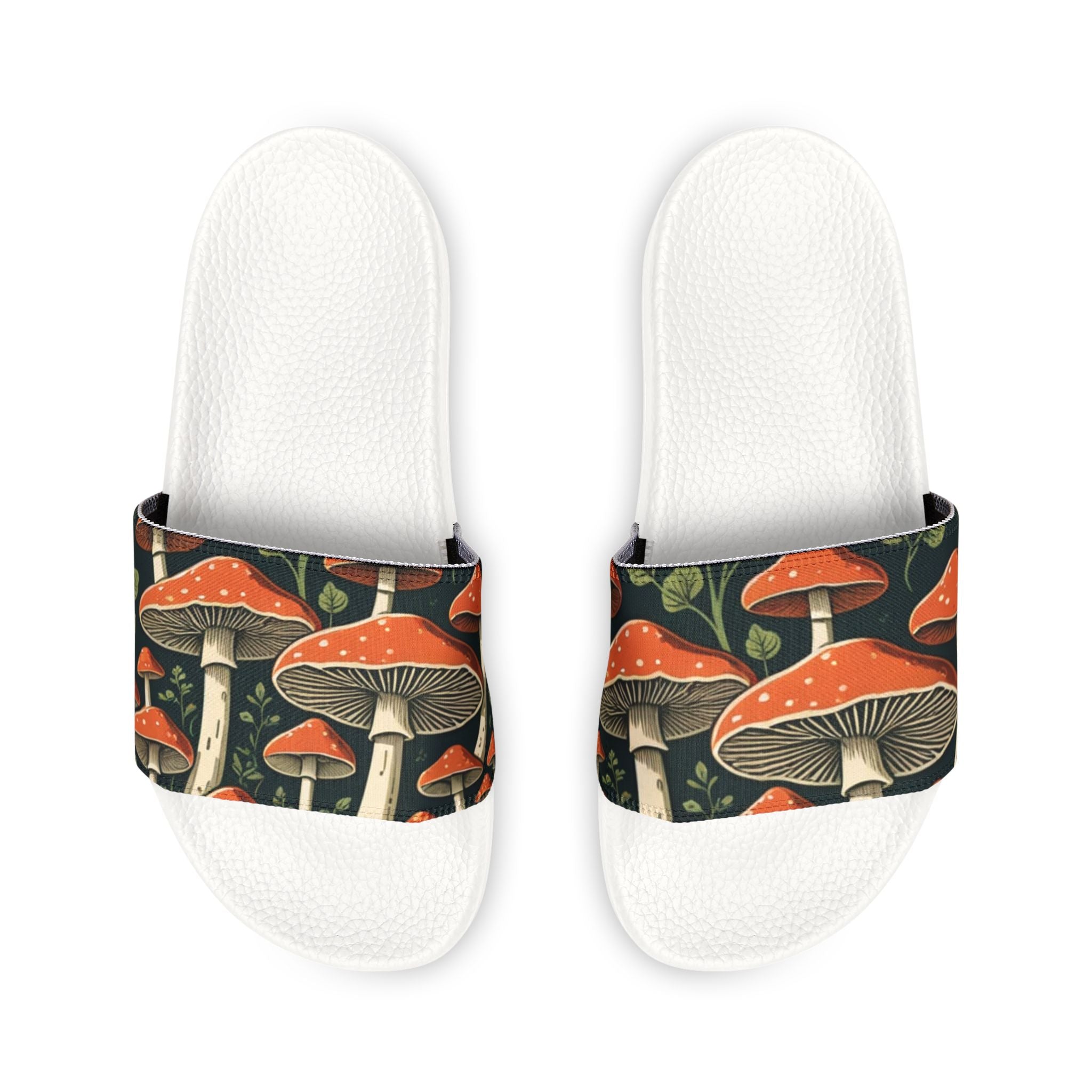 🍄 Shroom & Stroll Slippers 🌿