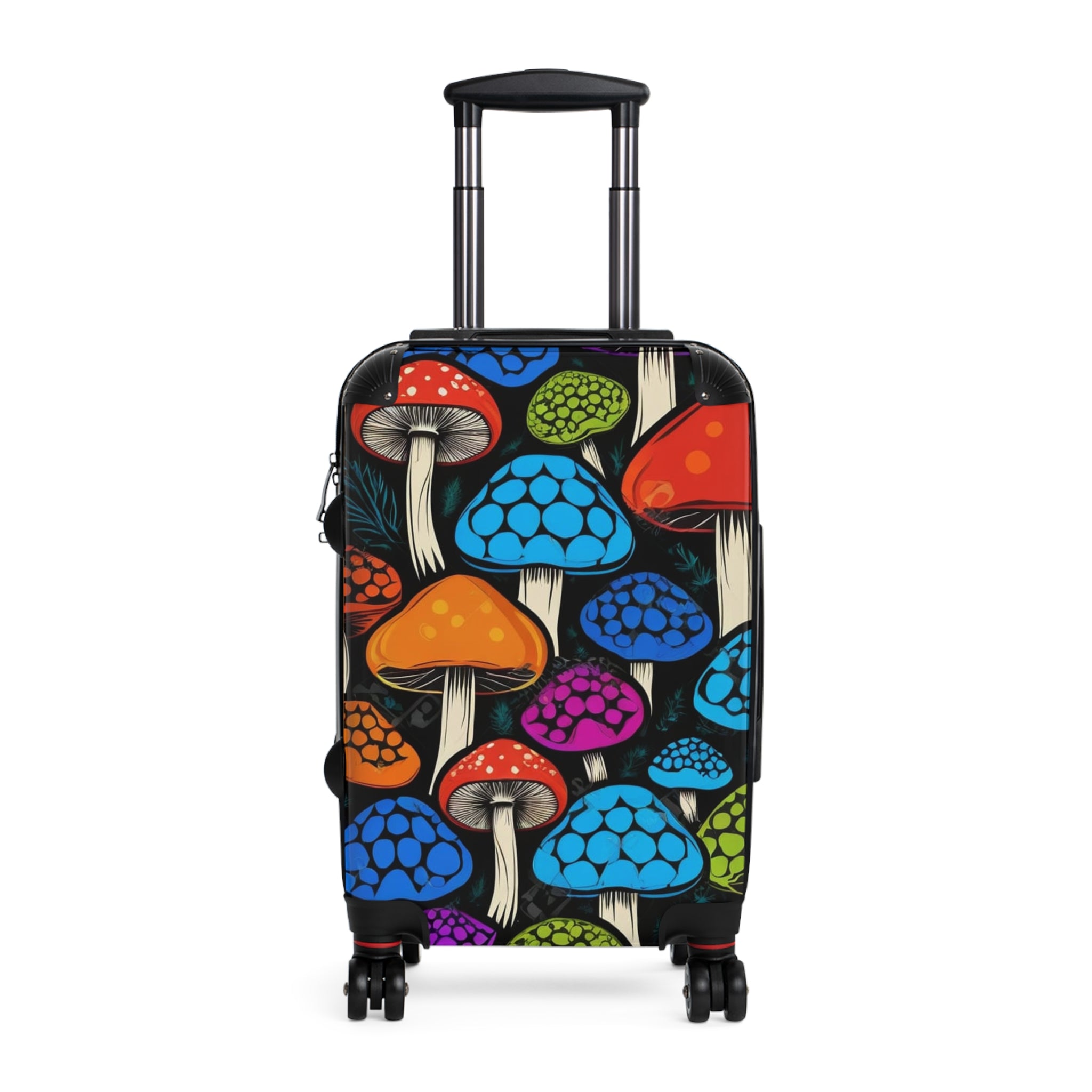 🧳🌈 Fungi, Fly High. Style That Travels. 🍄✈️