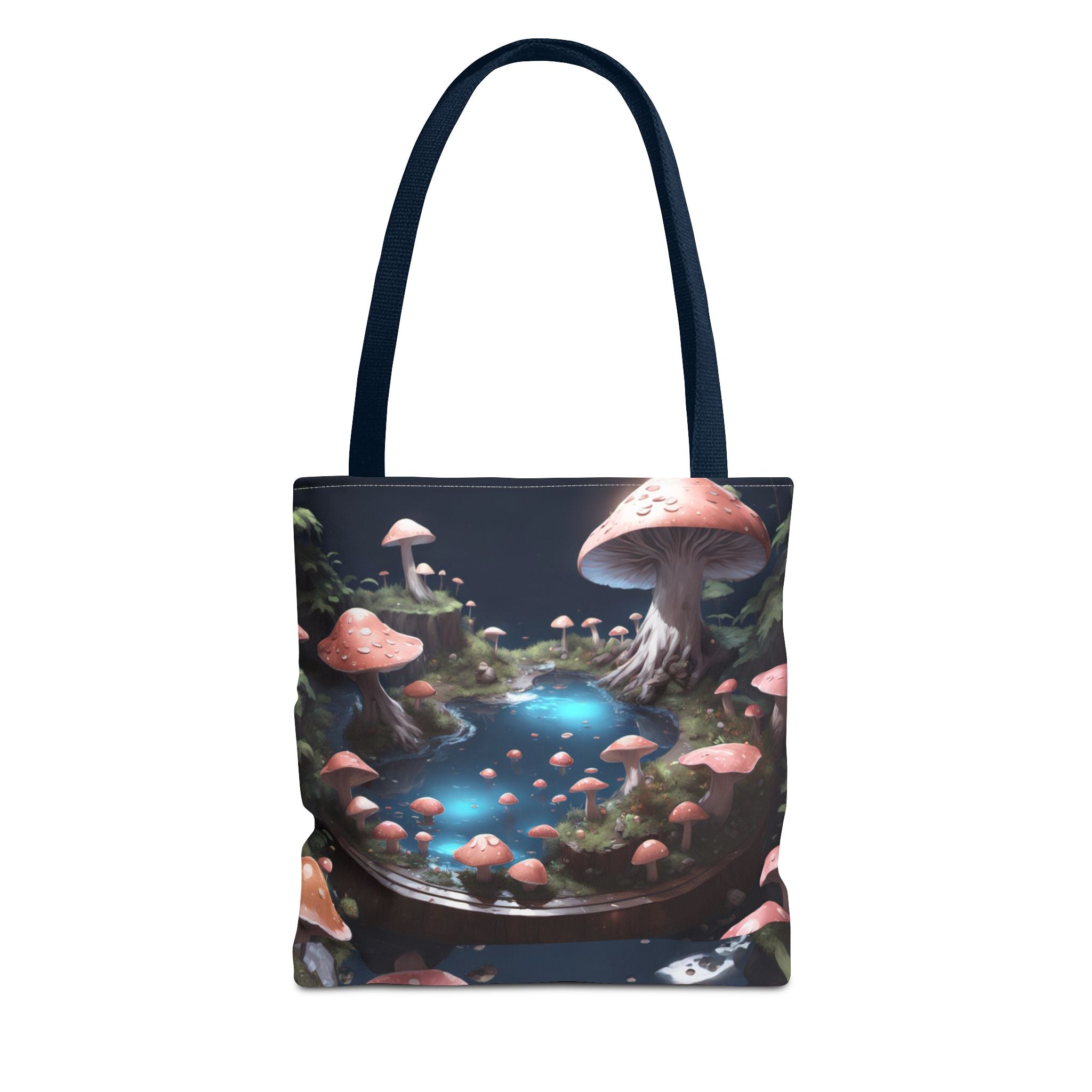 ✨ Enchanted Grove Tote – Where Imagination Meets Everyday Style 🍄👜
