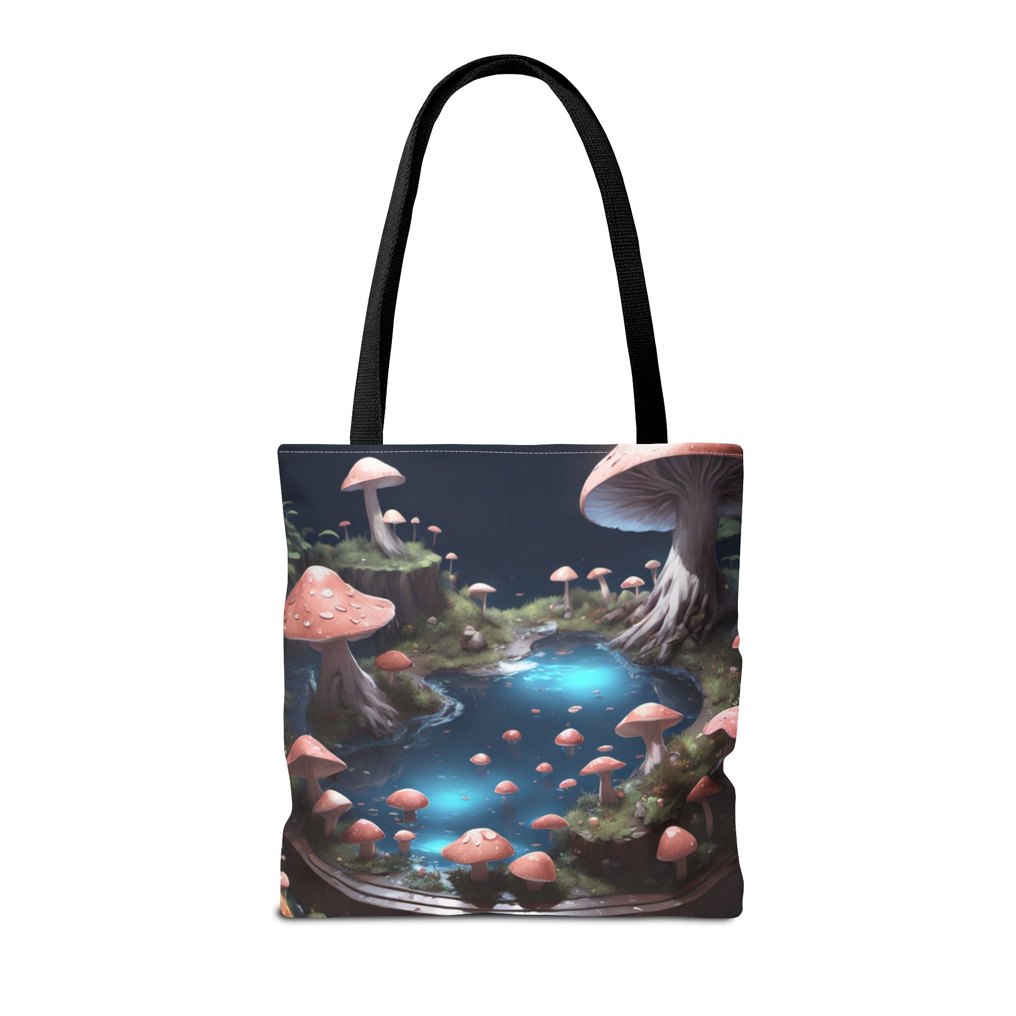 ✨ Enchanted Grove Tote – Where Imagination Meets Everyday Style 🍄👜