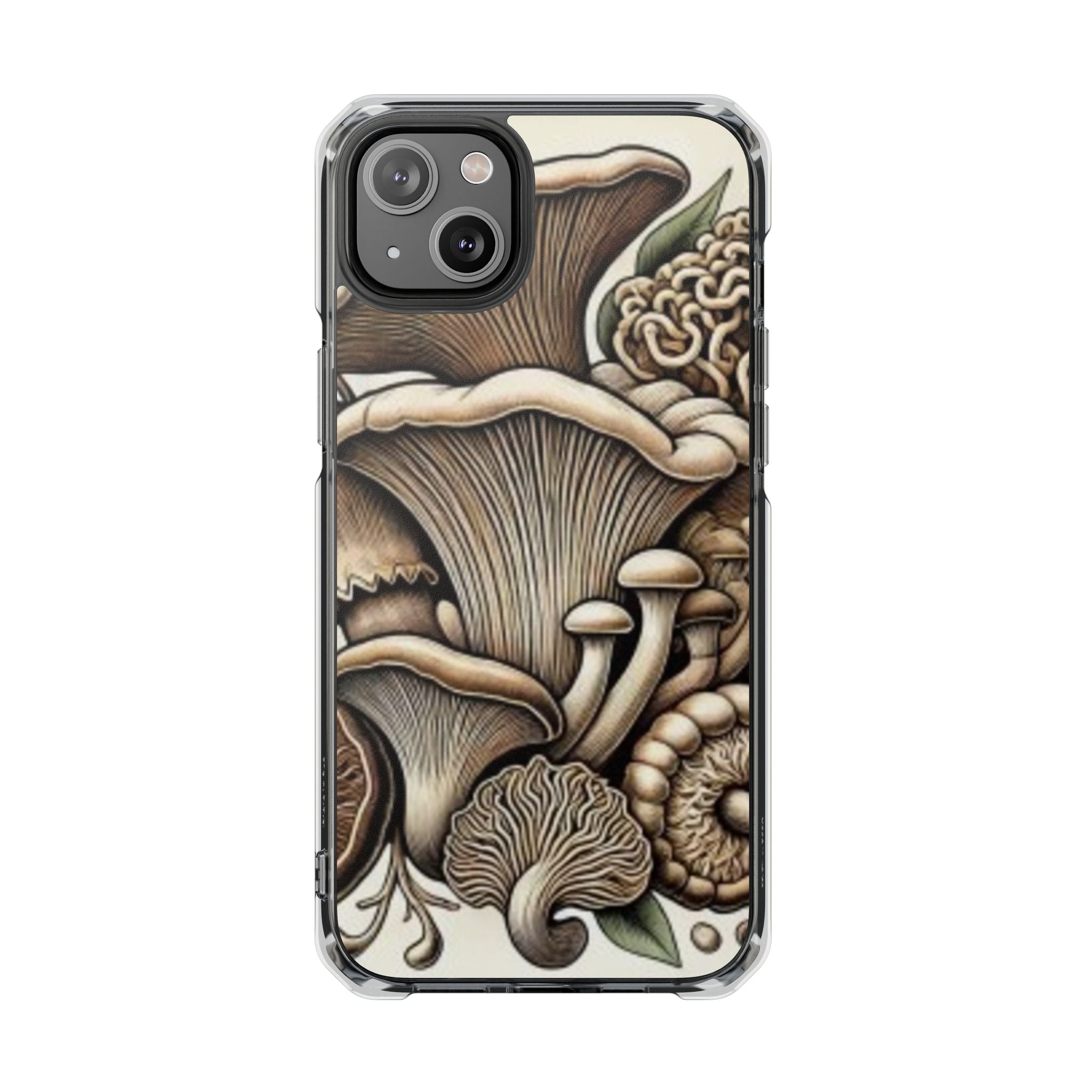 🍄📱Woodland Fungi Phone Case – Nature’s Armor for Your Device🍄📱🌿