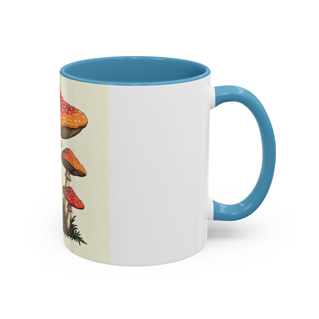 Mug: Fungi Forest Mug – Start Your Day With a Dose of Whimsy!