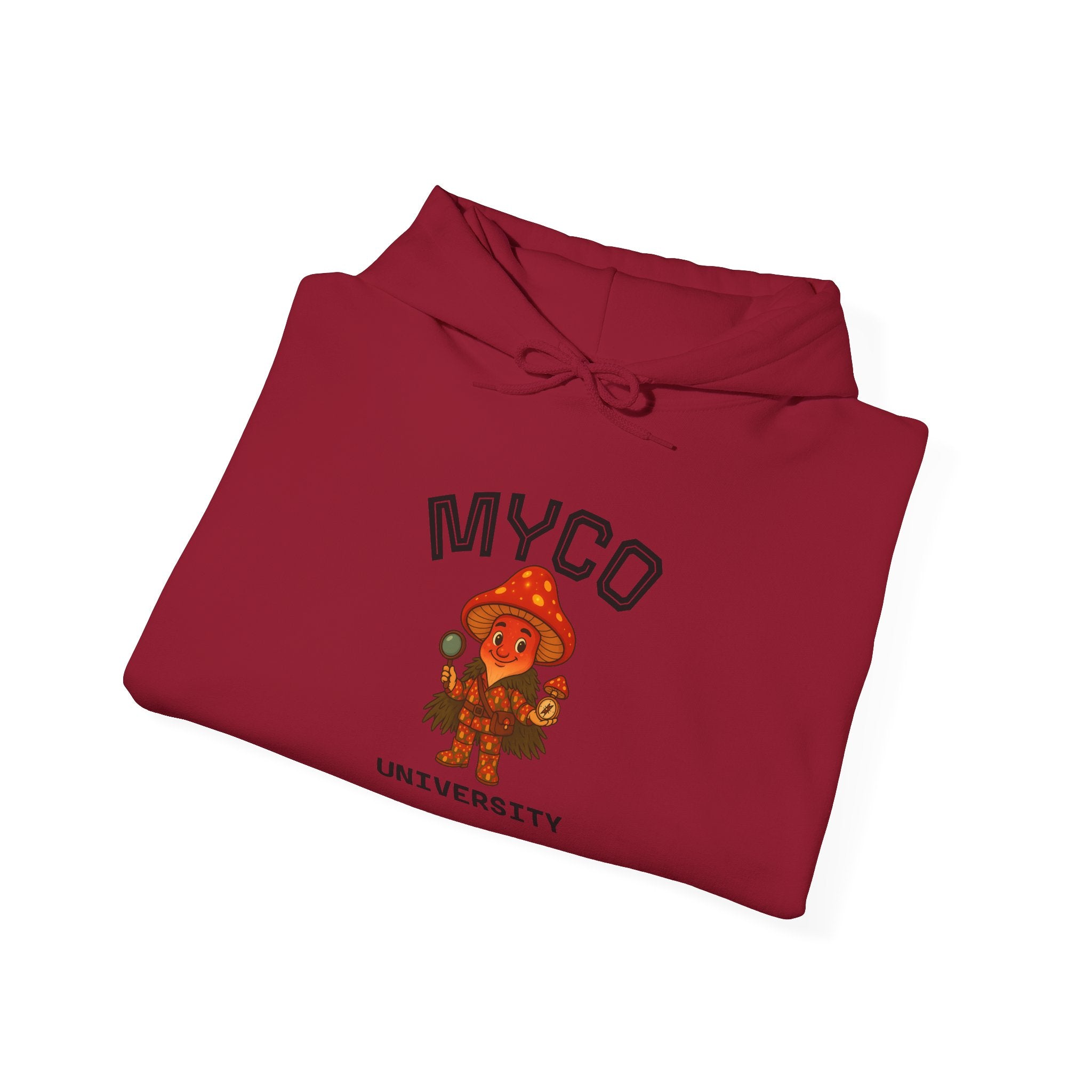 🍄 The Ultimate Hoodie for Shroom-Lovers & Dreamers 🌈
