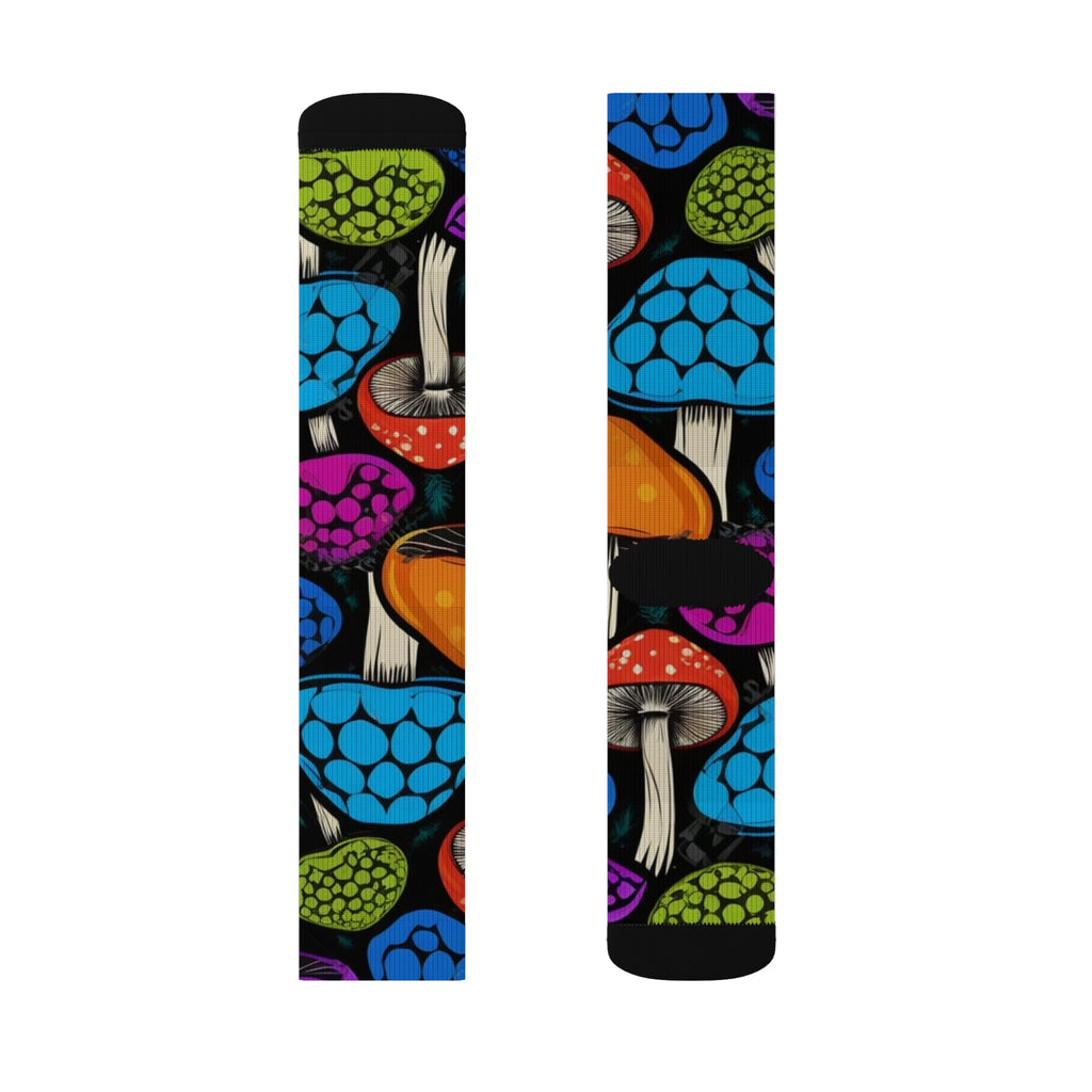🧦🍄 Step Into Shroom Style. 🌈✨