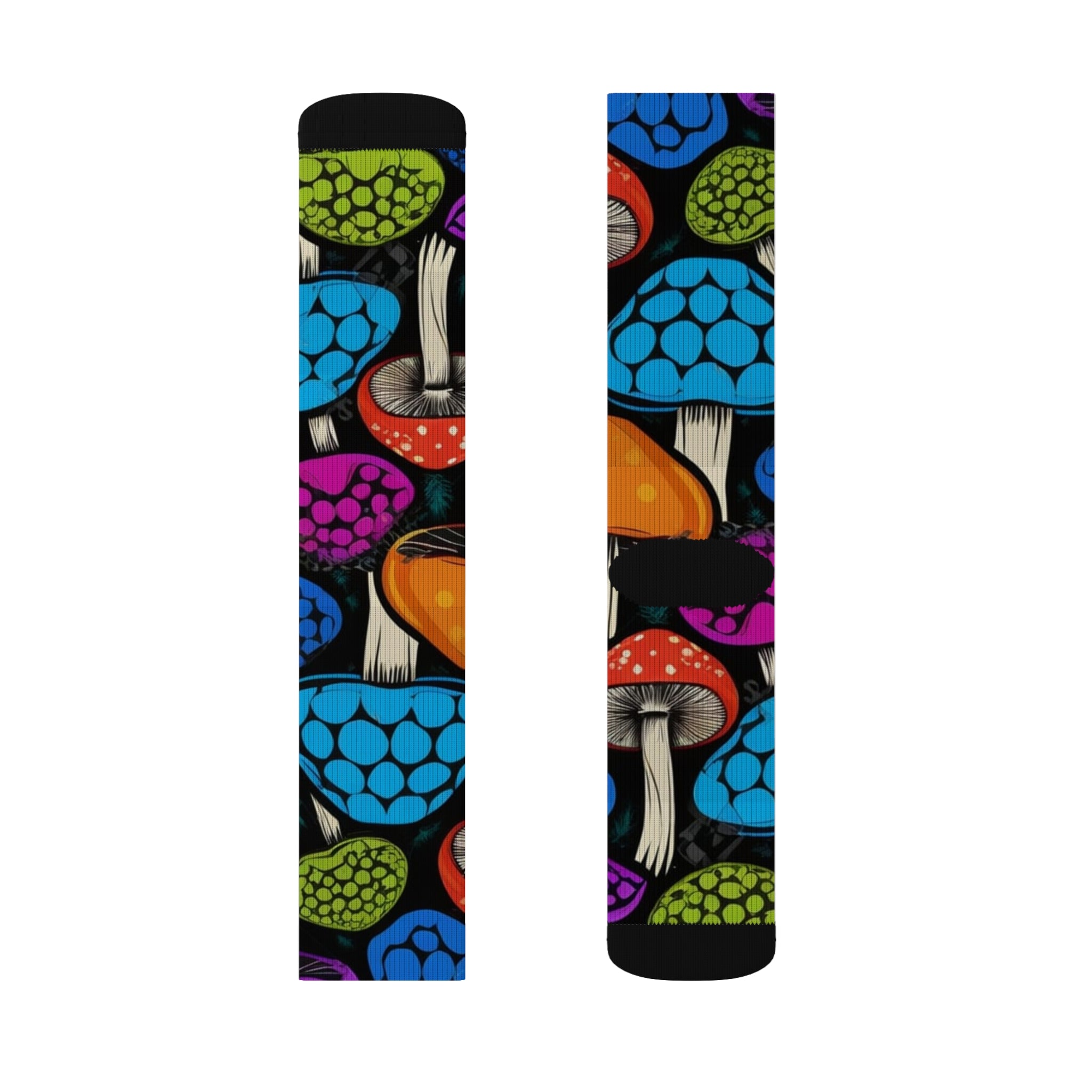 🧦🍄 Step Into Shroom Style. 🌈✨