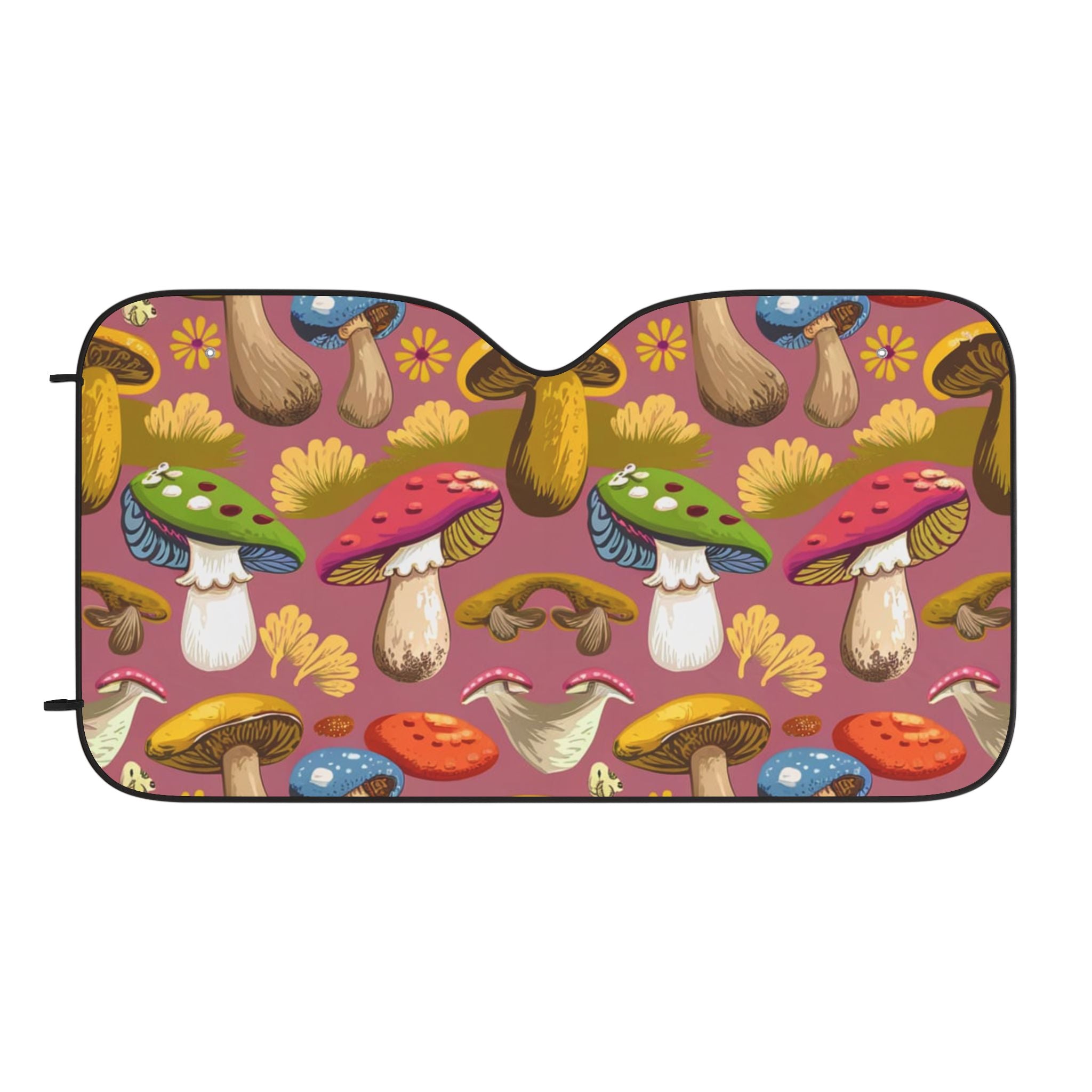 🌞🍄 Fungi Sunshade Delight 🍄🌞