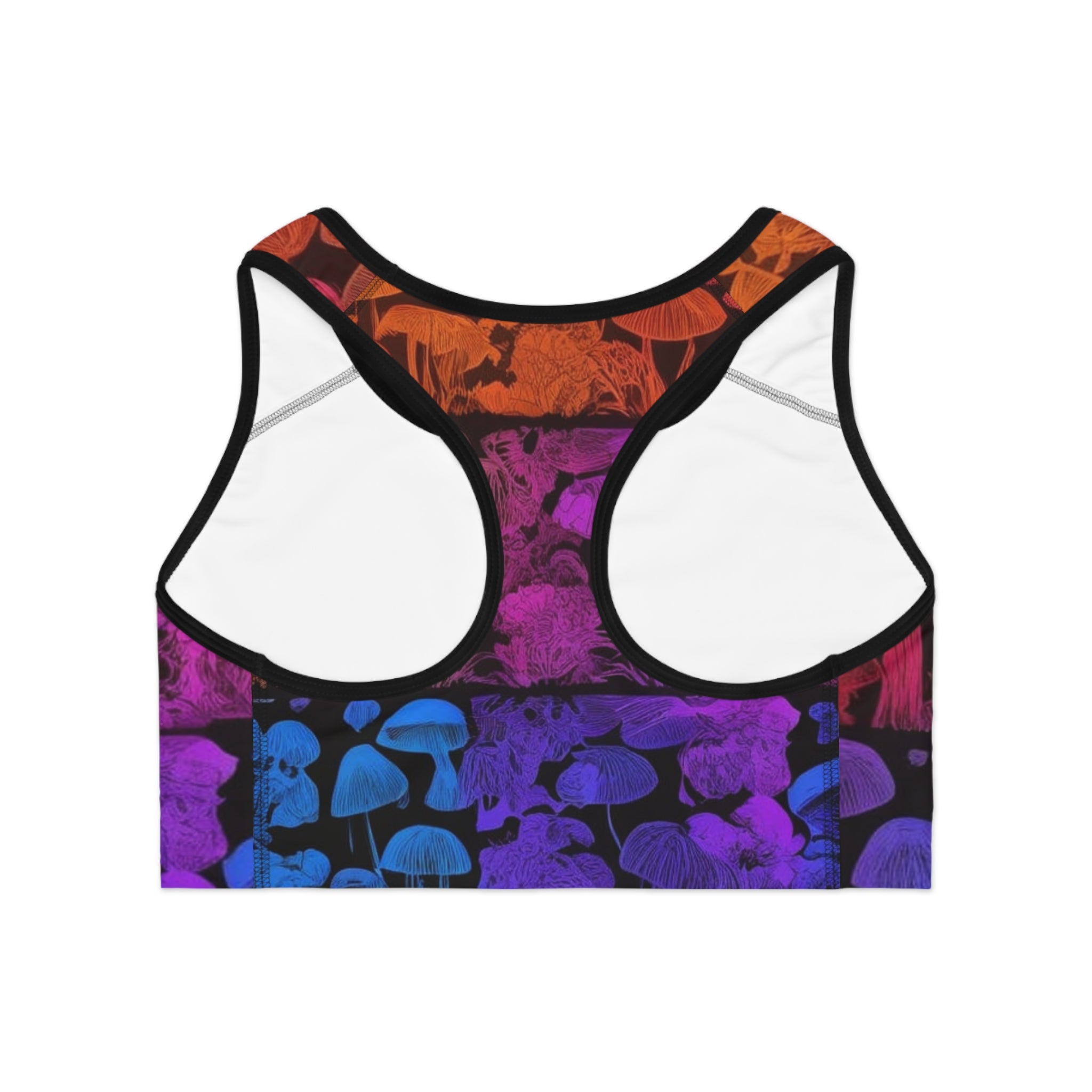 🍄💪 Supportive. Stunning. Spore-tacular. 🌈🖤