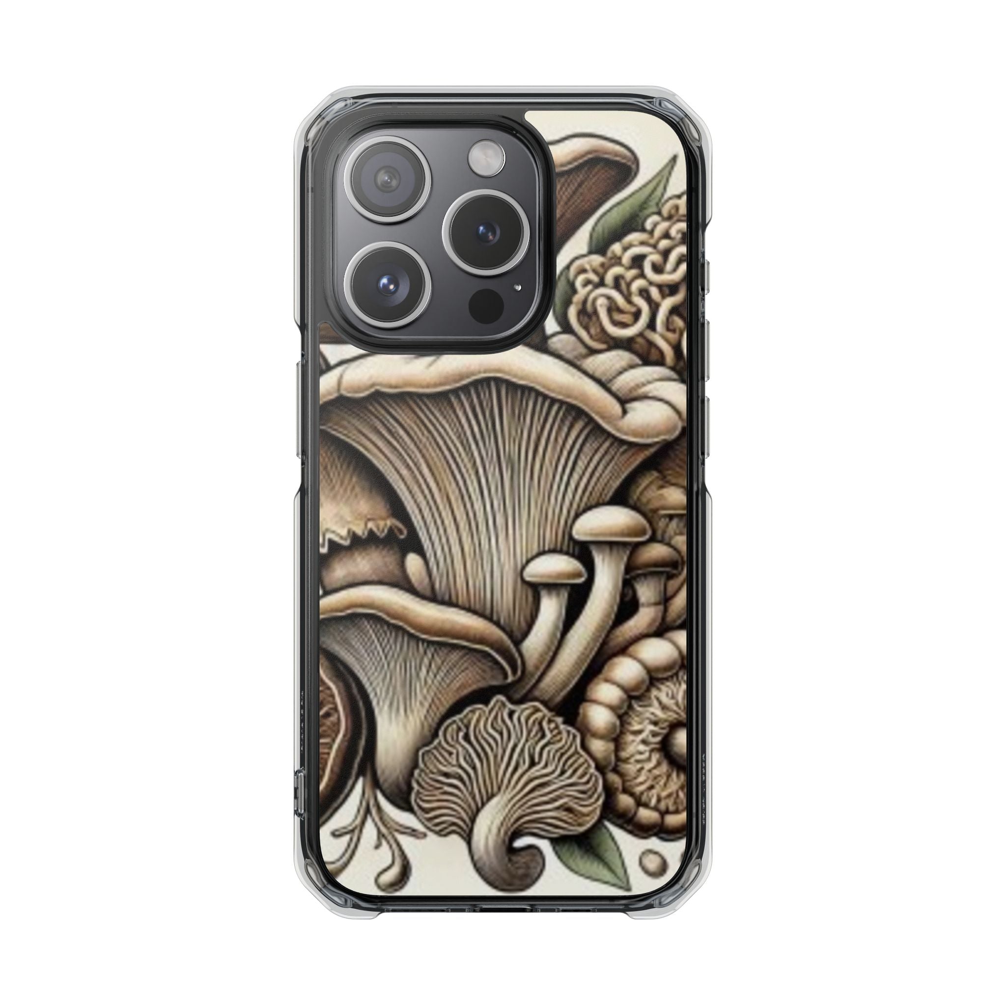 🍄📱Woodland Fungi Phone Case – Nature’s Armor for Your Device🍄📱🌿