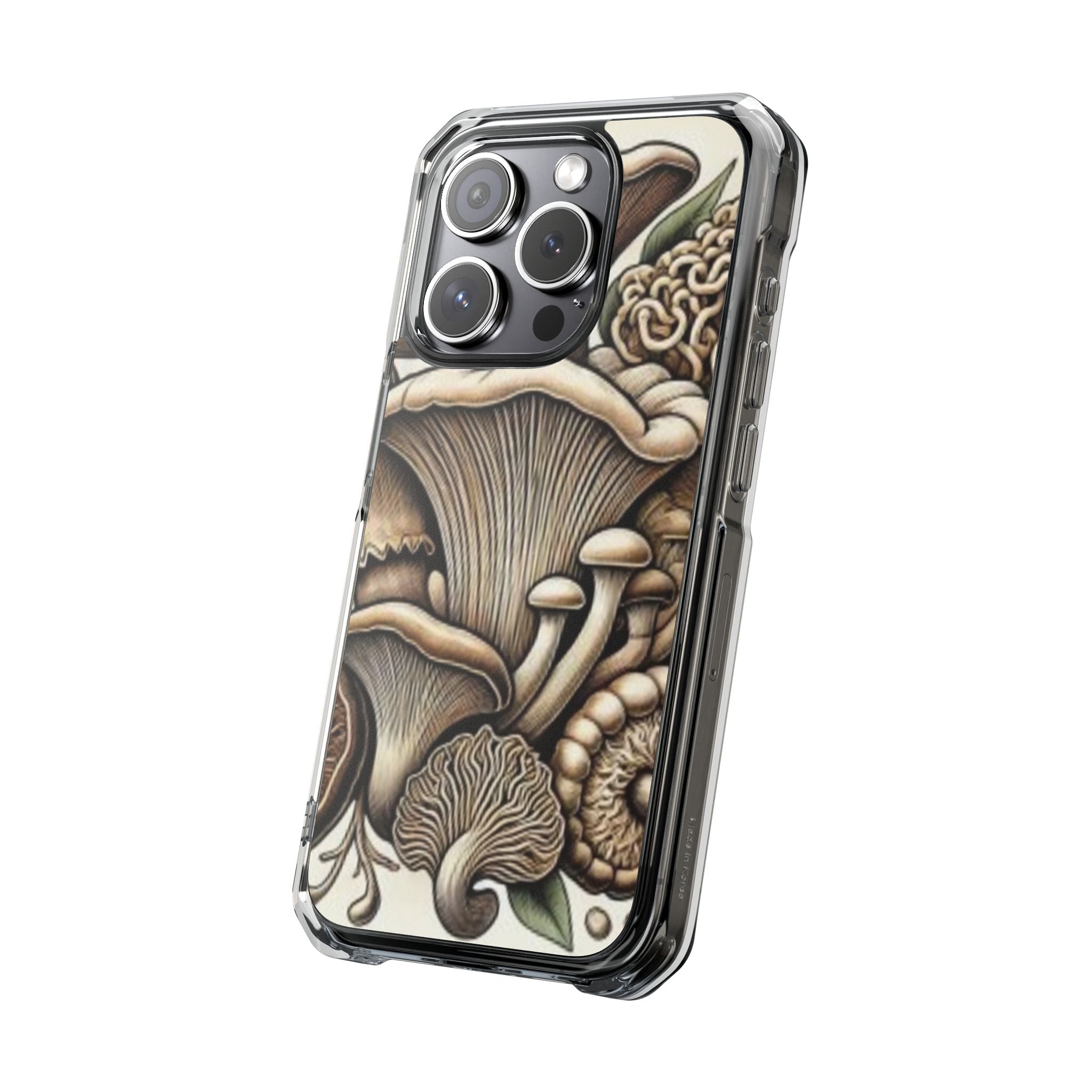 🍄📱Woodland Fungi Phone Case – Nature’s Armor for Your Device🍄📱🌿