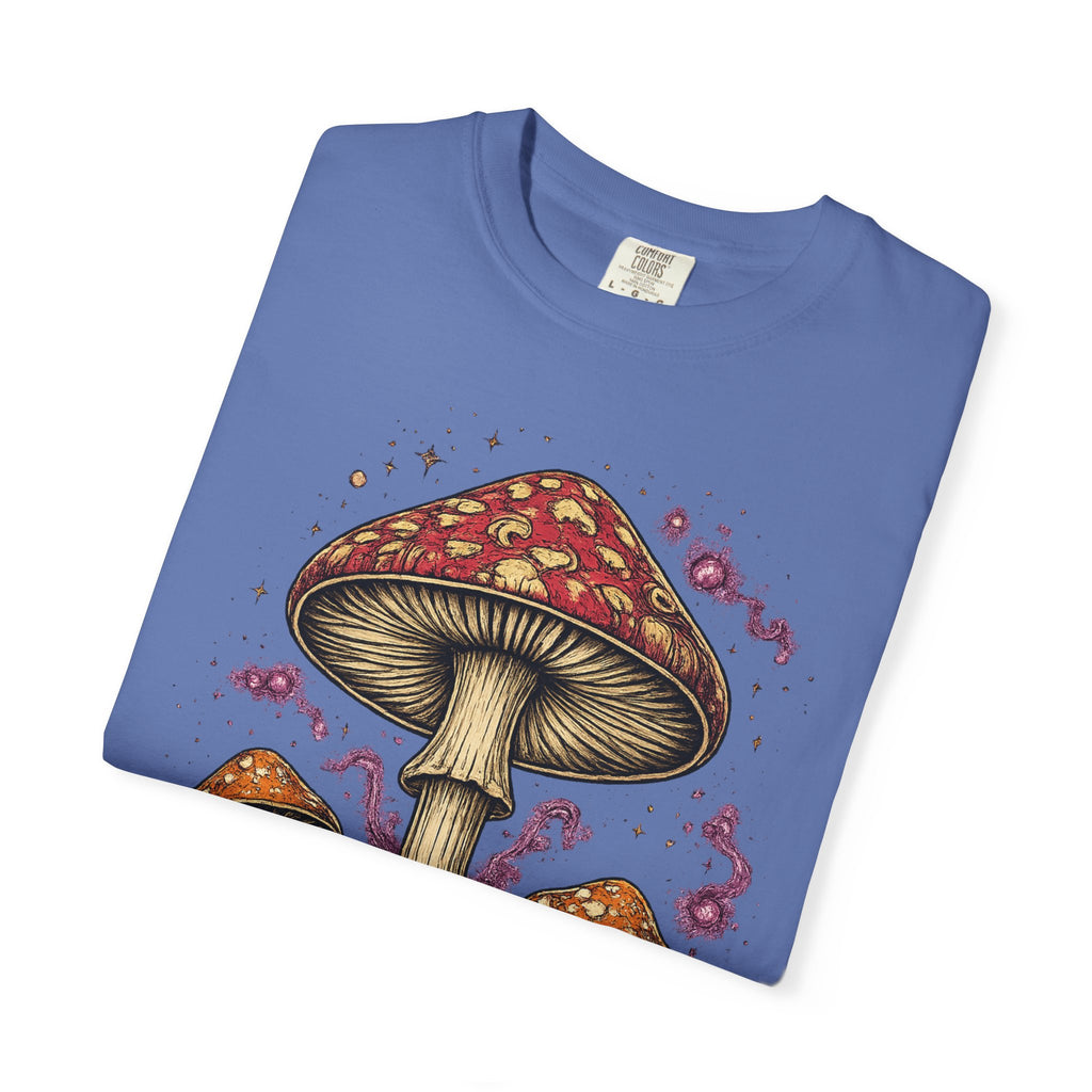 Mushroom Graphic T-Shirt