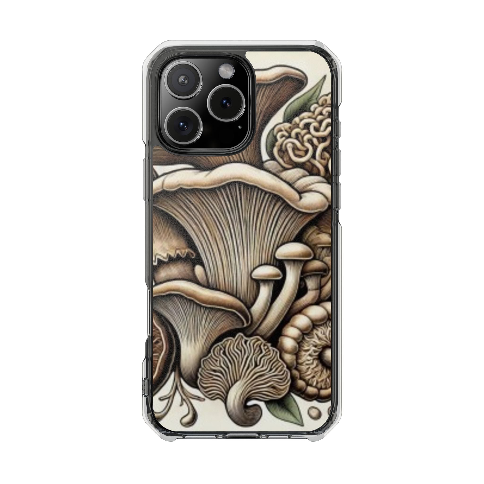 🍄📱Woodland Fungi Phone Case – Nature’s Armor for Your Device🍄📱🌿