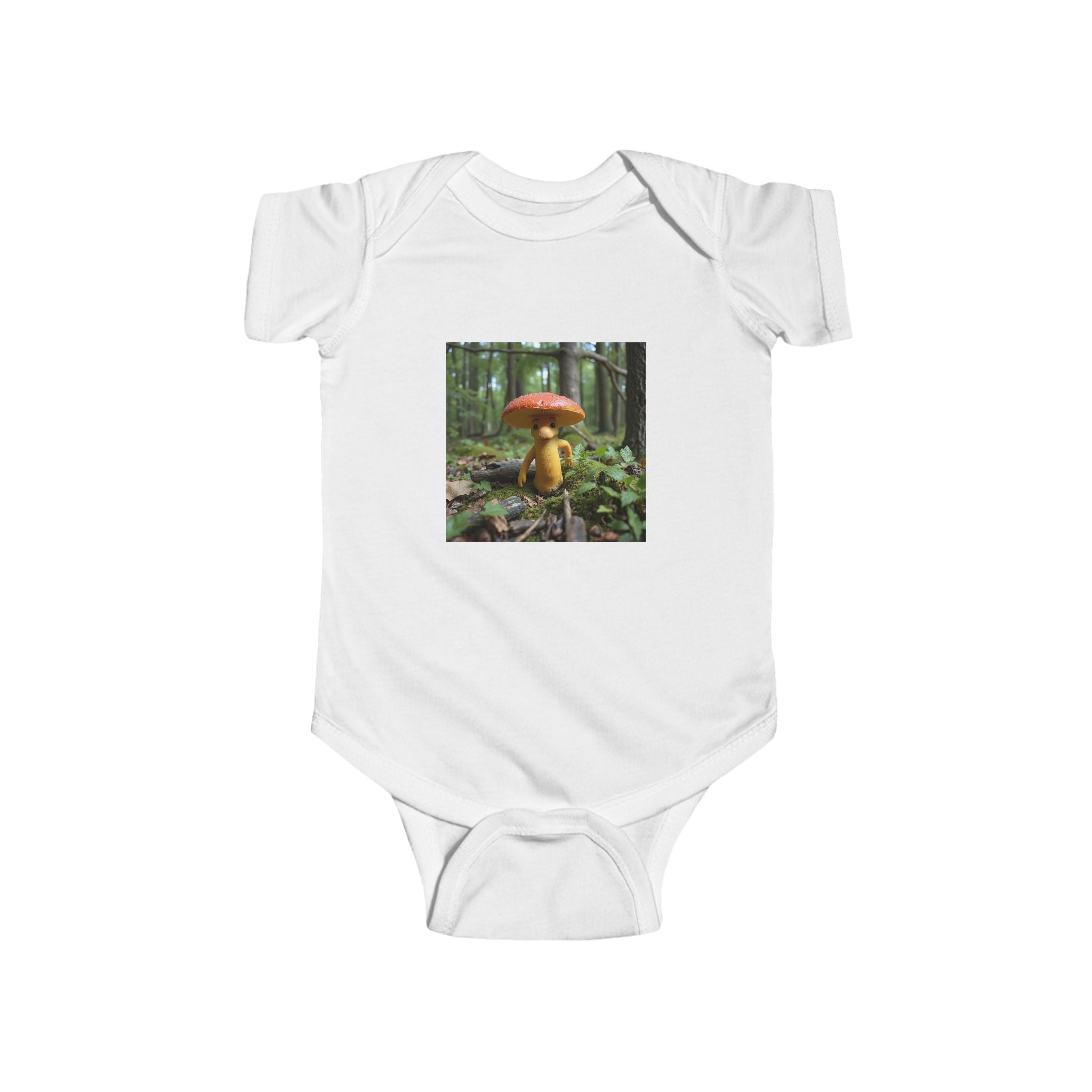 🍄👶 In Training – Mushroom Hunter