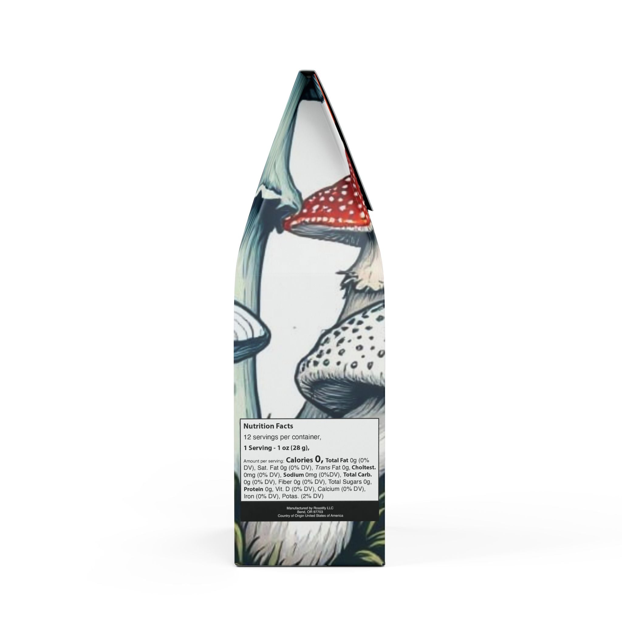 🍄 Flathead Valley Blend – Bold Flavor from Deep Forest Roots 🍄