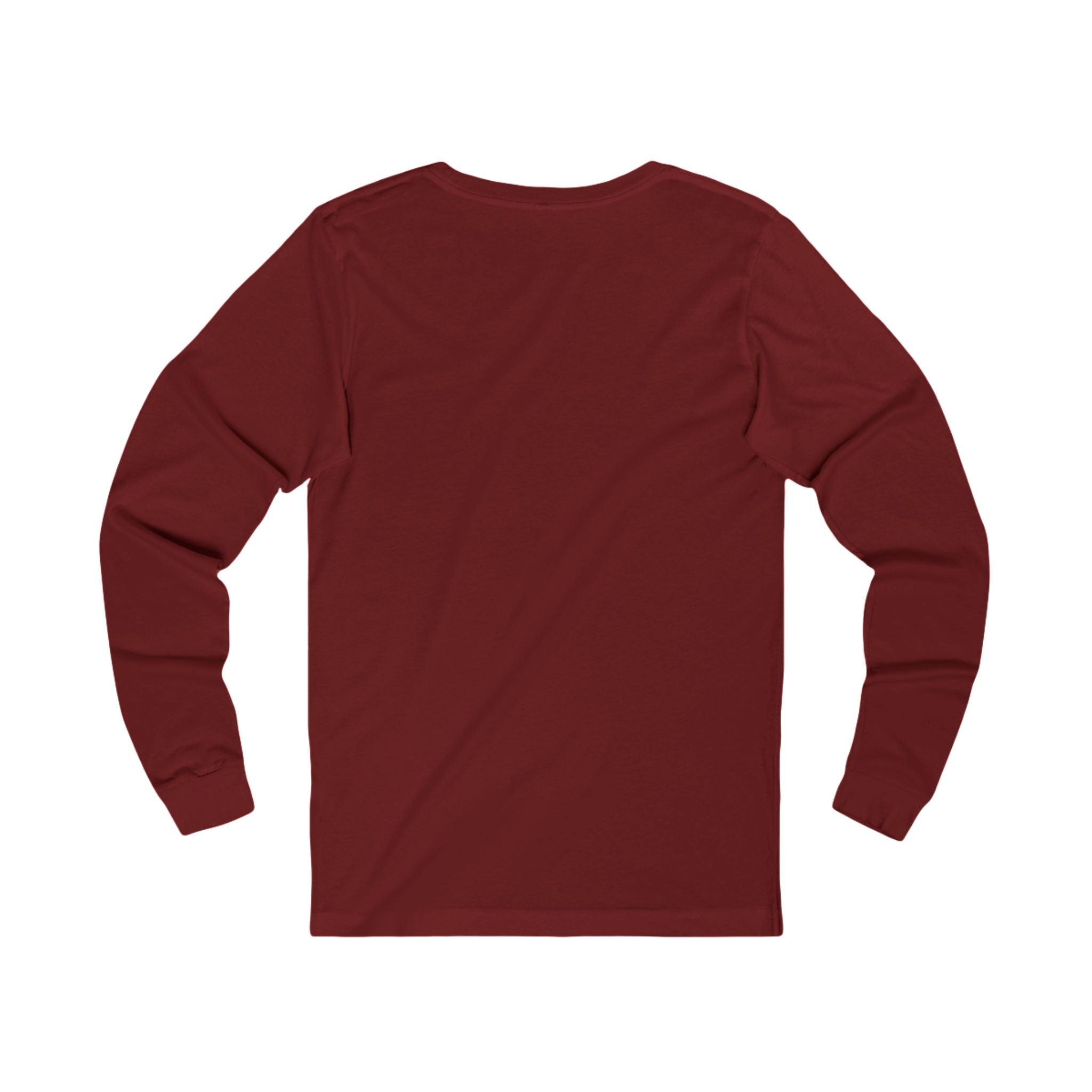 🍄 Mystic Grove Long Sleeve Tee – Let Your Style Take Root 🌿