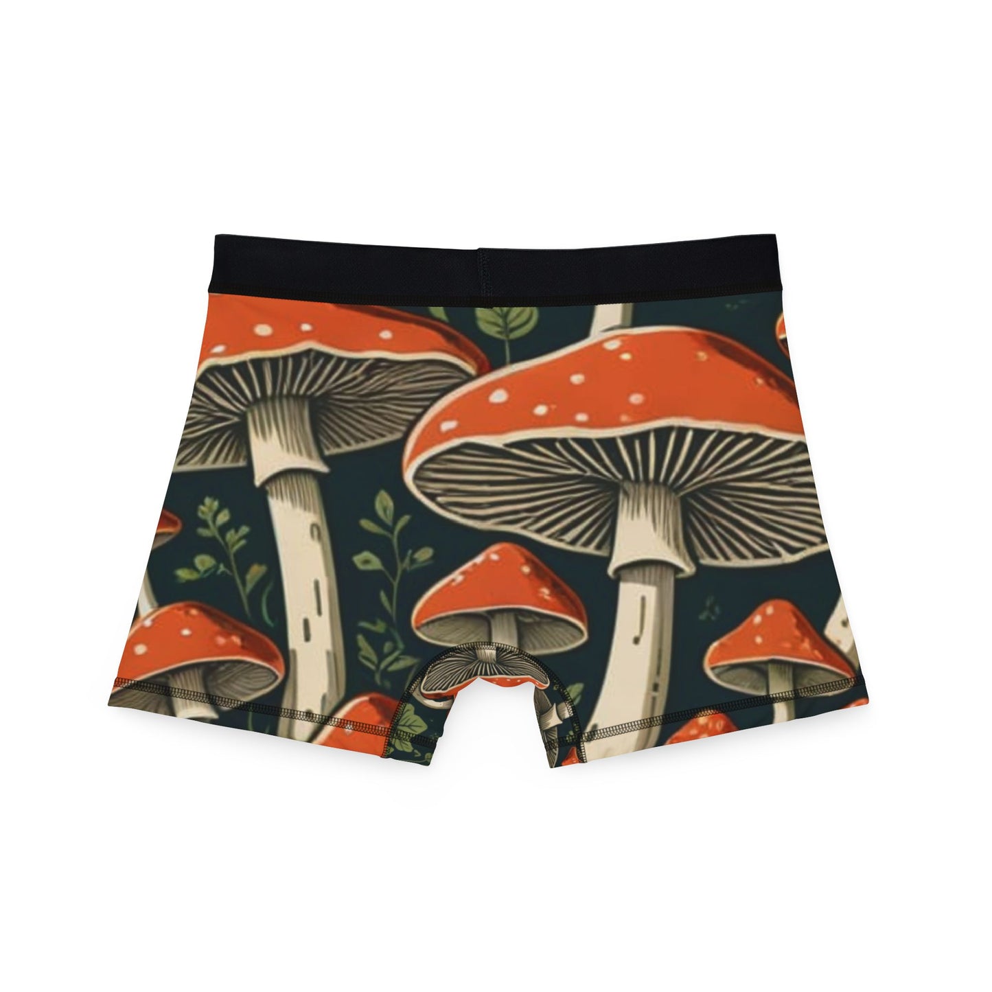🍄✨ Shroom Room Boxers – Wear Your Wild Side ✨🍄
