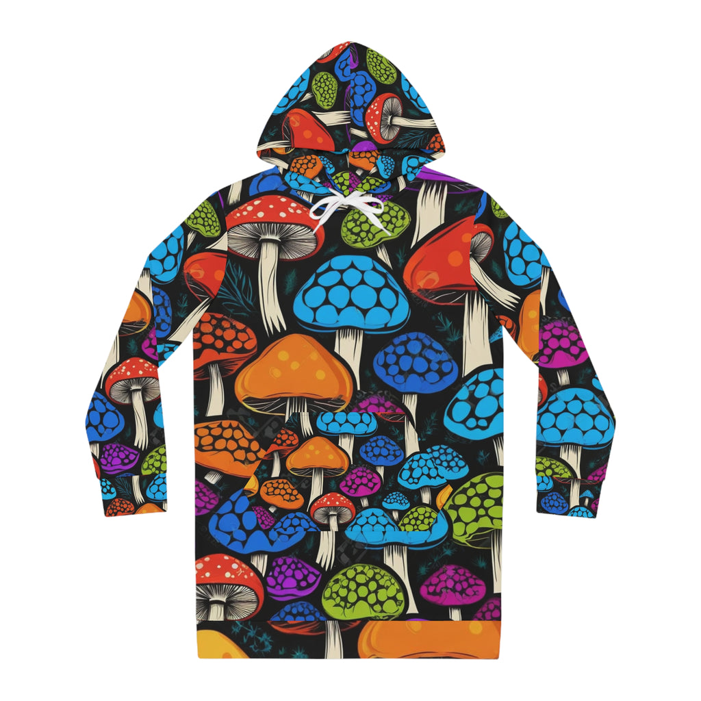 🔥🍄 Get Cozy. Stay Wild. Glow Fungi-Style. 🌈🛋️