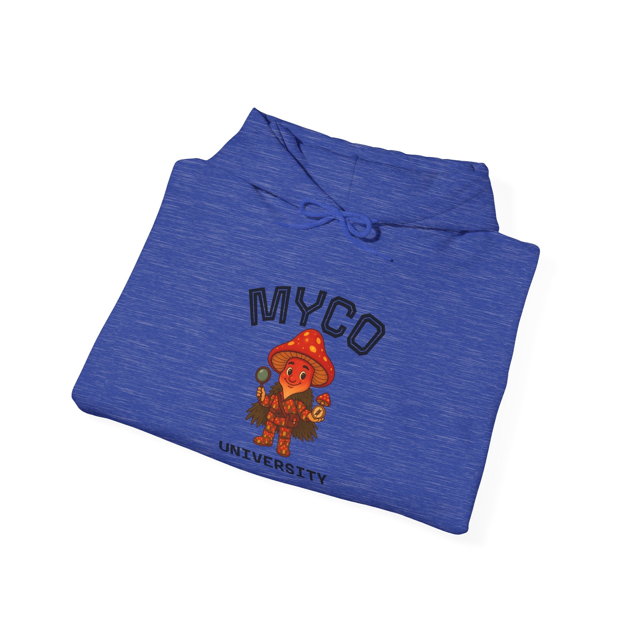 🍄 The Ultimate Hoodie for Shroom-Lovers & Dreamers 🌈