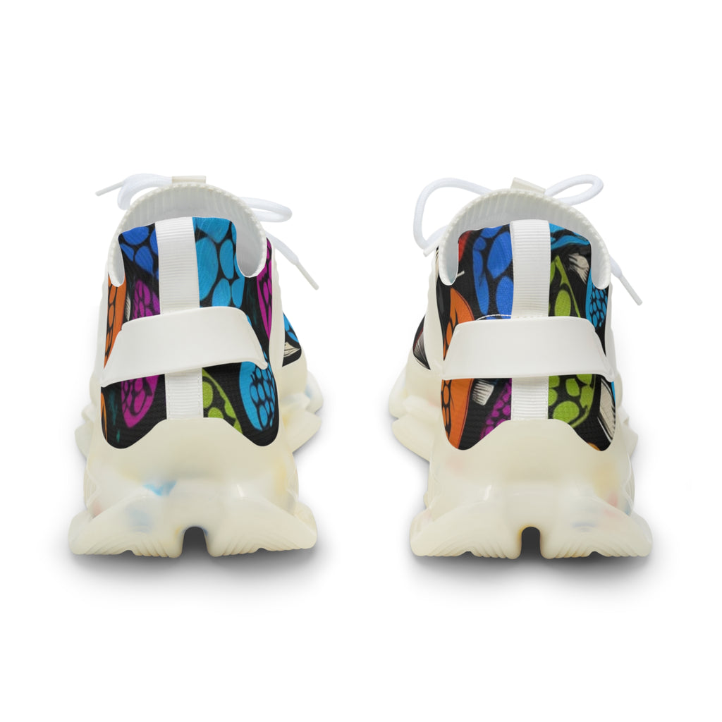 🚀 Myco Motion Sneakers – Where Bold Meets Performance 🍄
