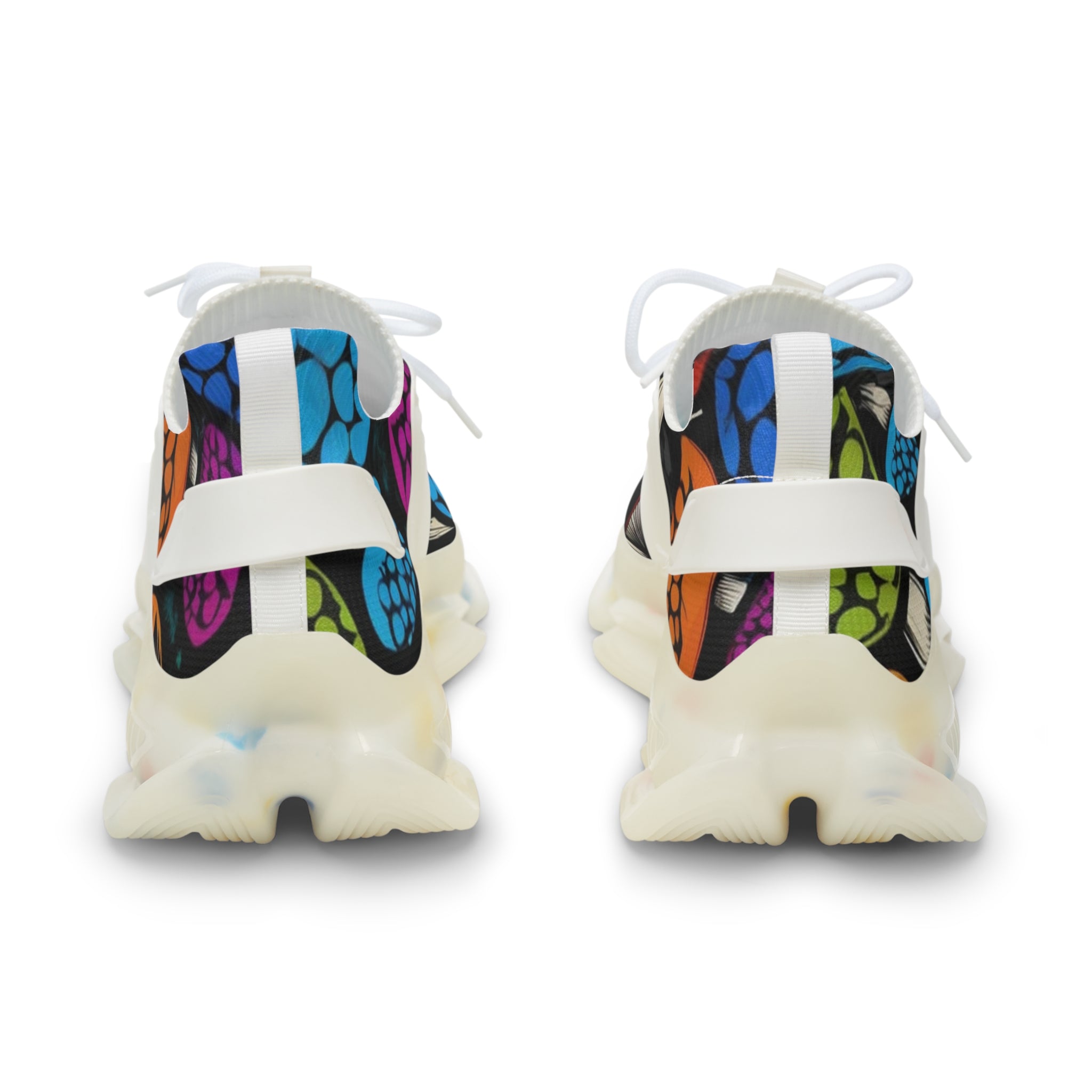 🚀 Myco Motion Sneakers – Where Bold Meets Performance 🍄