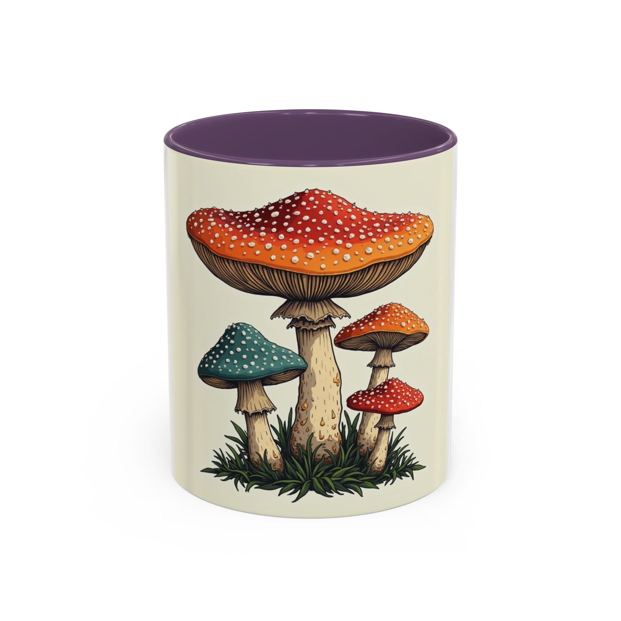 Mug: Fungi Forest Mug – Start Your Day With a Dose of Whimsy!
