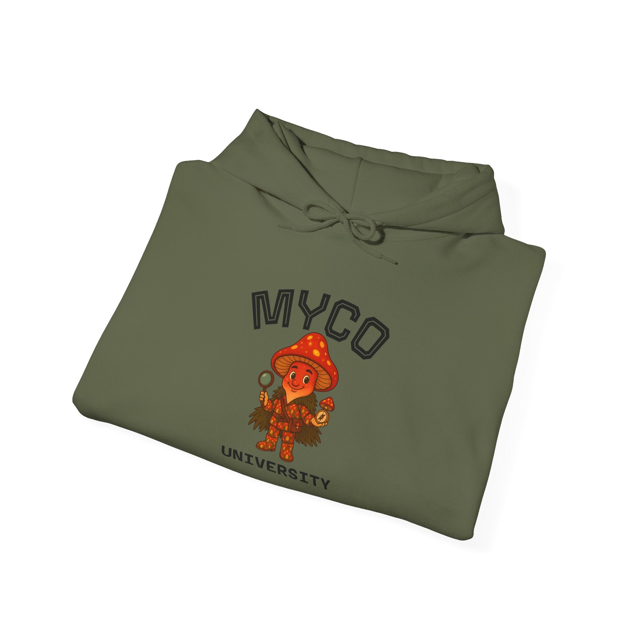 🍄 The Ultimate Hoodie for Shroom-Lovers & Dreamers 🌈