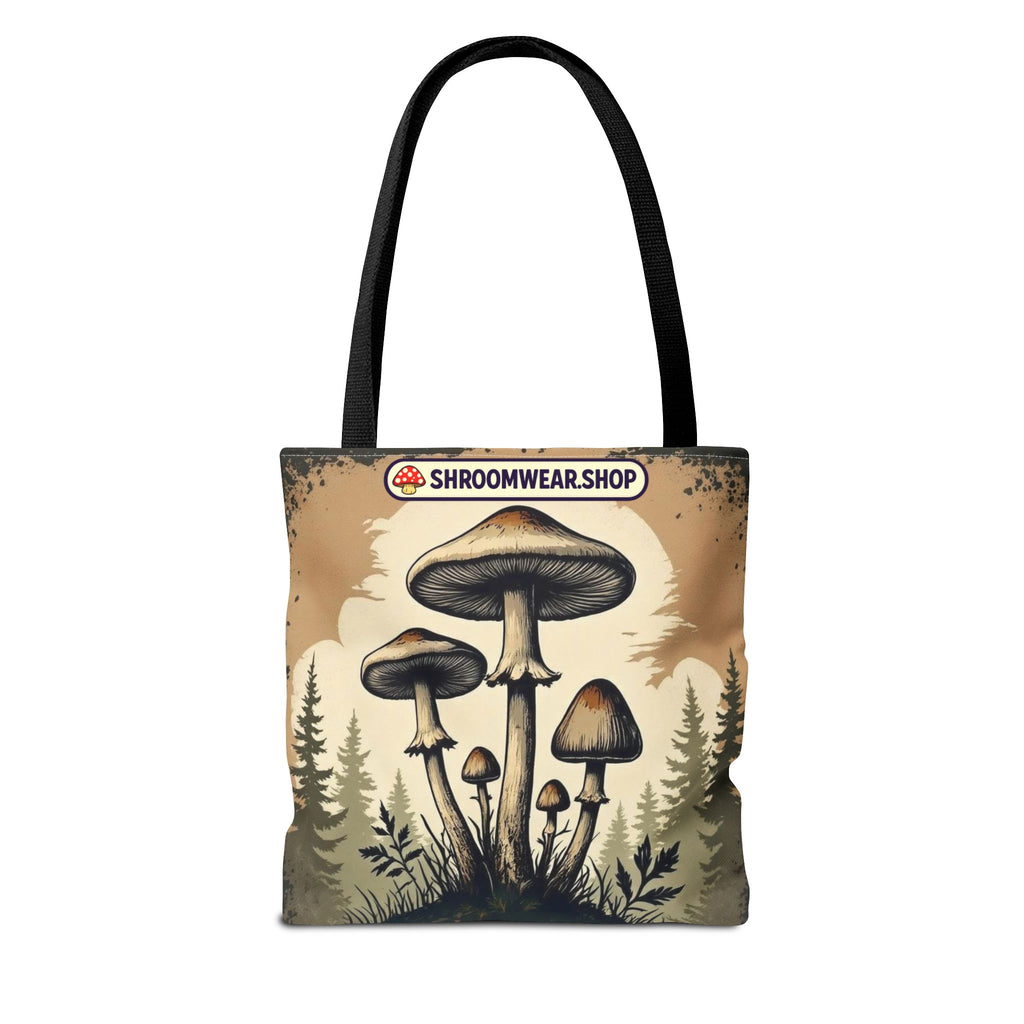 Mushroom Forest Tote