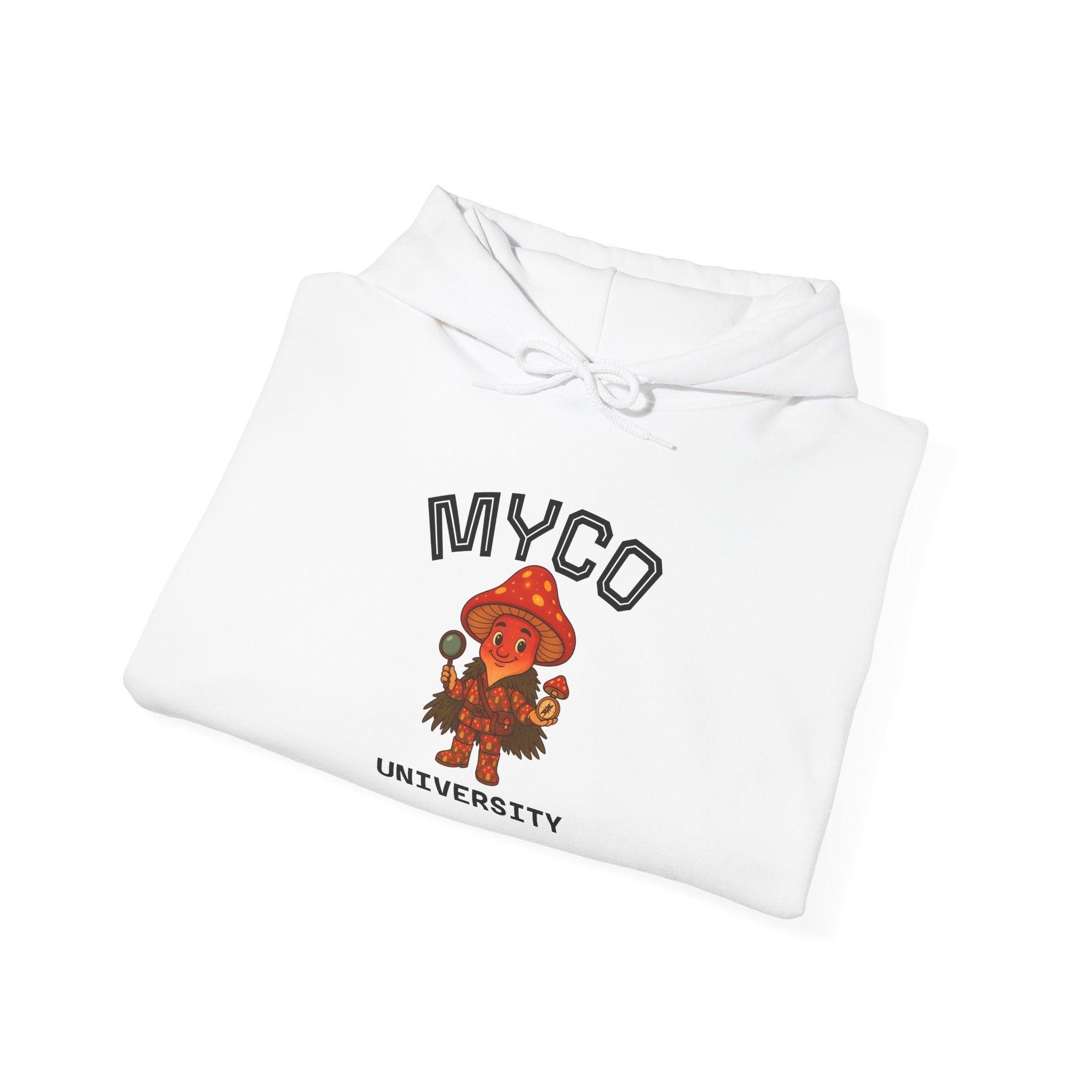 🍄 The Ultimate Hoodie for Shroom-Lovers & Dreamers 🌈